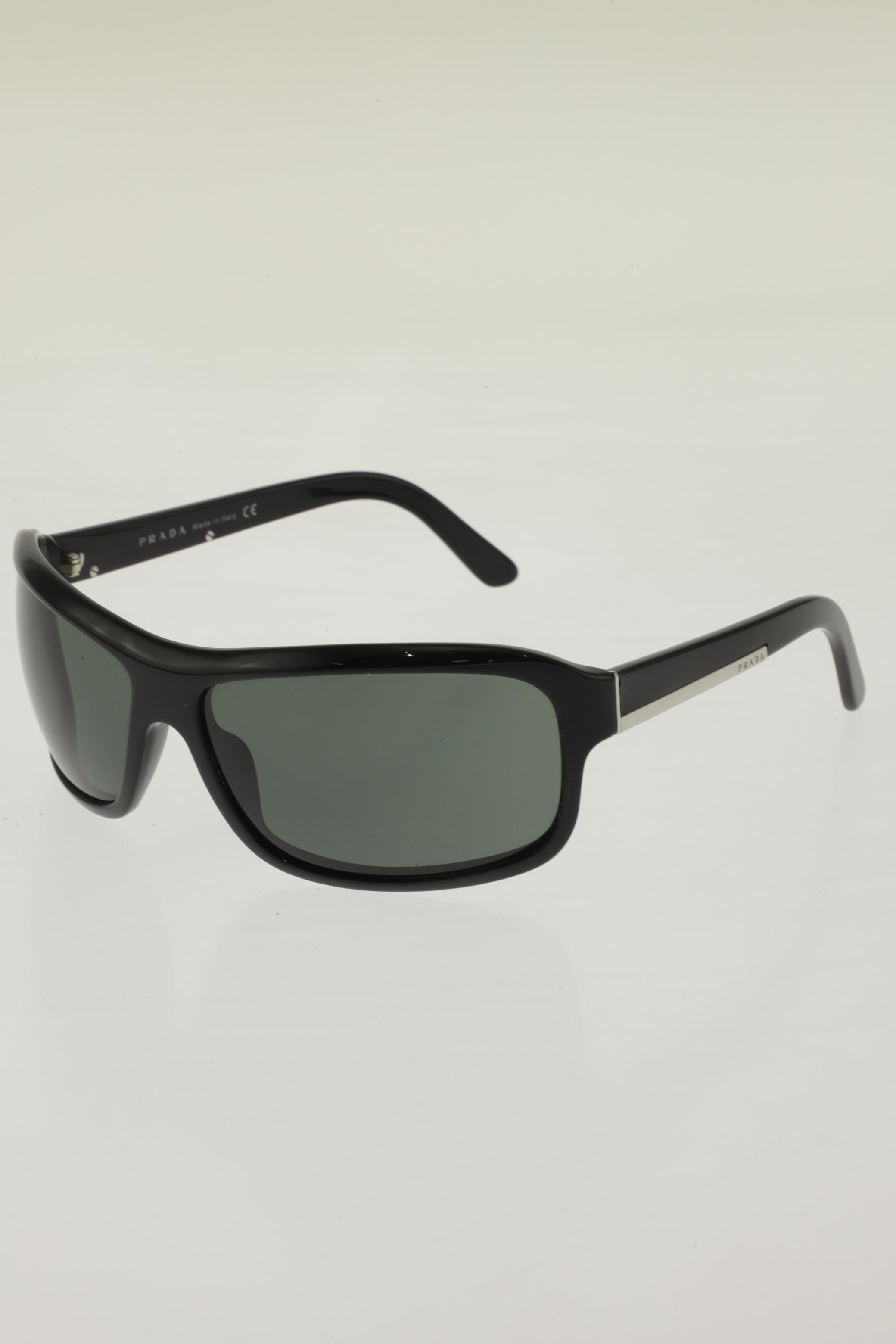 

Prada Damen Sonnenbrille, schwarz, Gr.