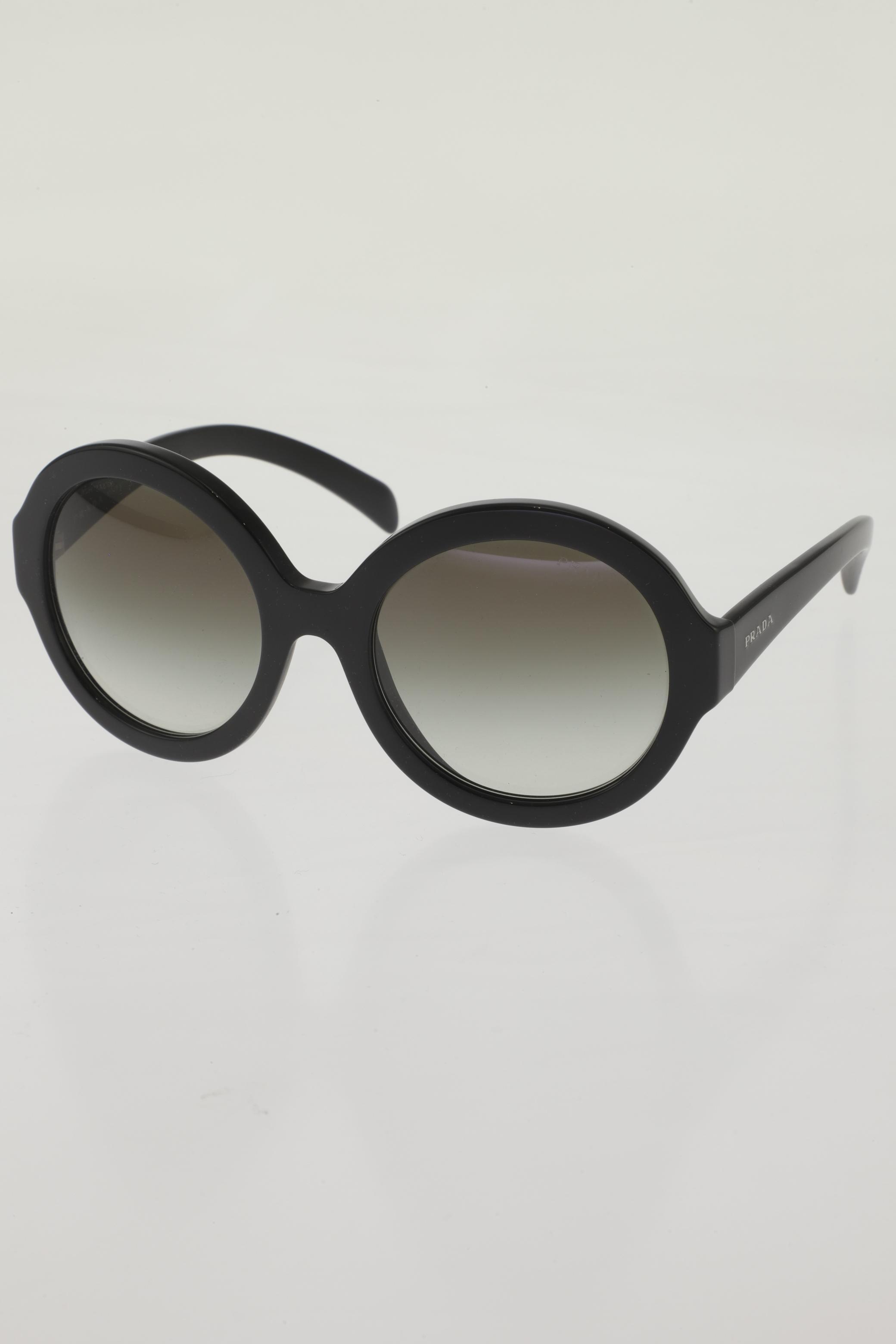 

Prada Damen Sonnenbrille, schwarz, Gr.