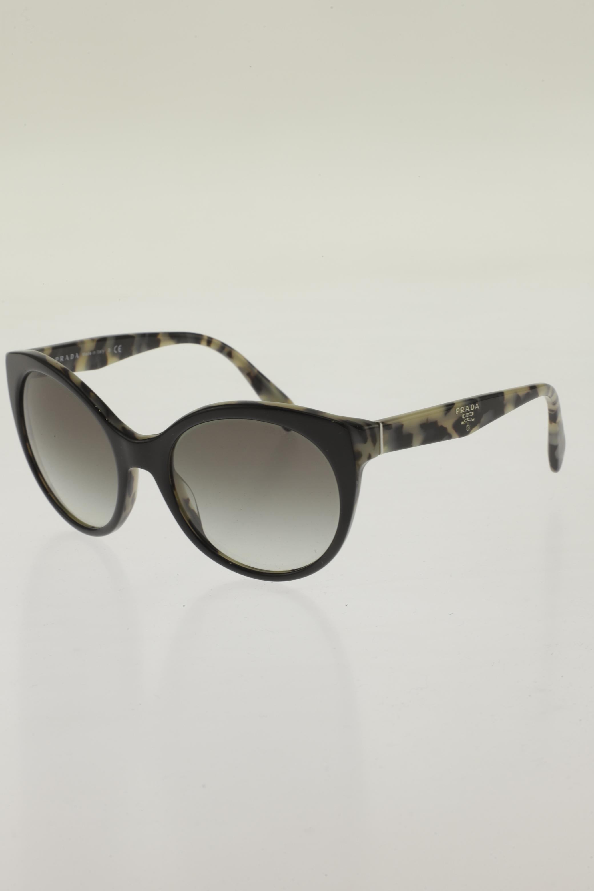 

Prada Damen Sonnenbrille, schwarz, Gr.