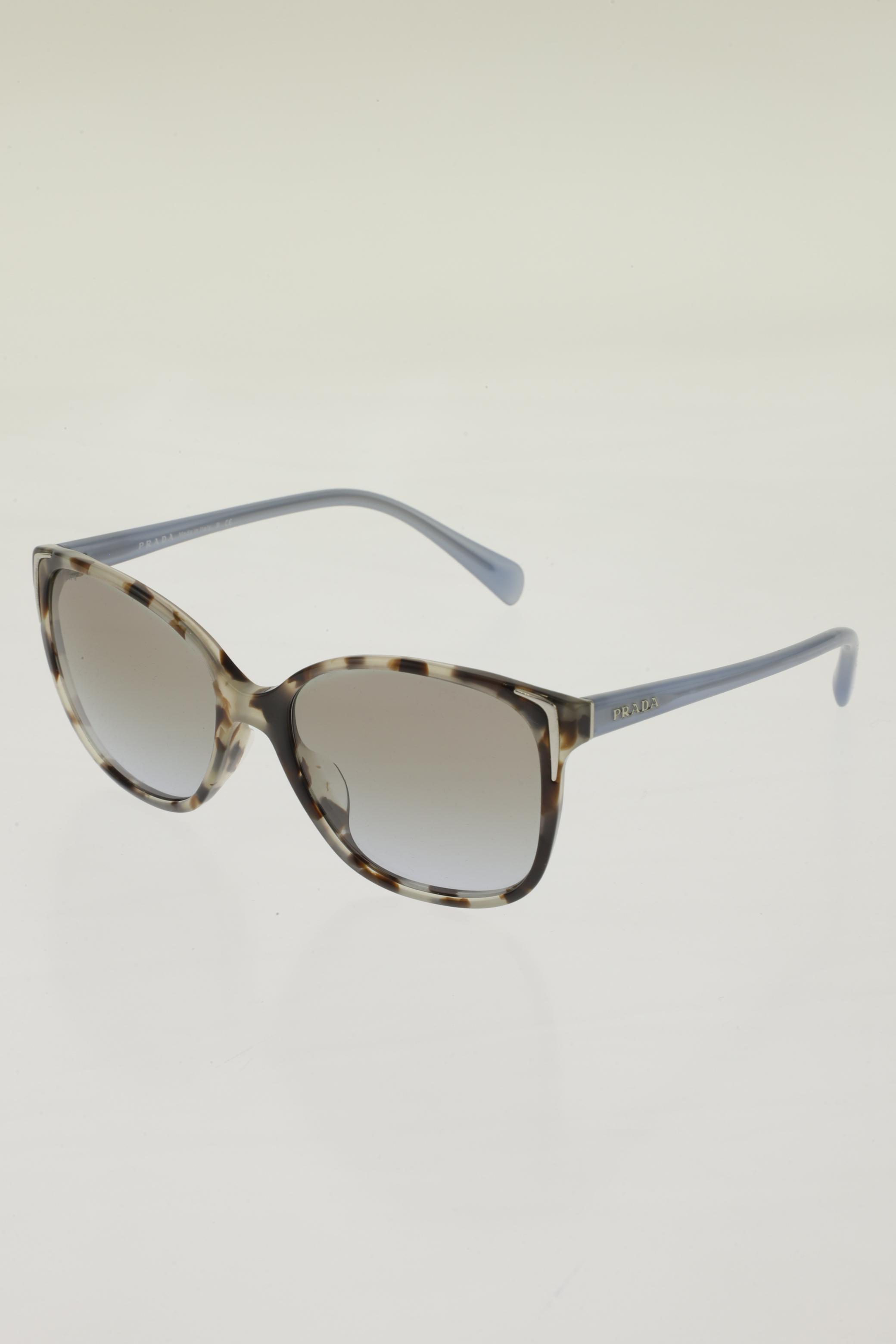 

Prada Damen Sonnenbrille, braun, Gr.