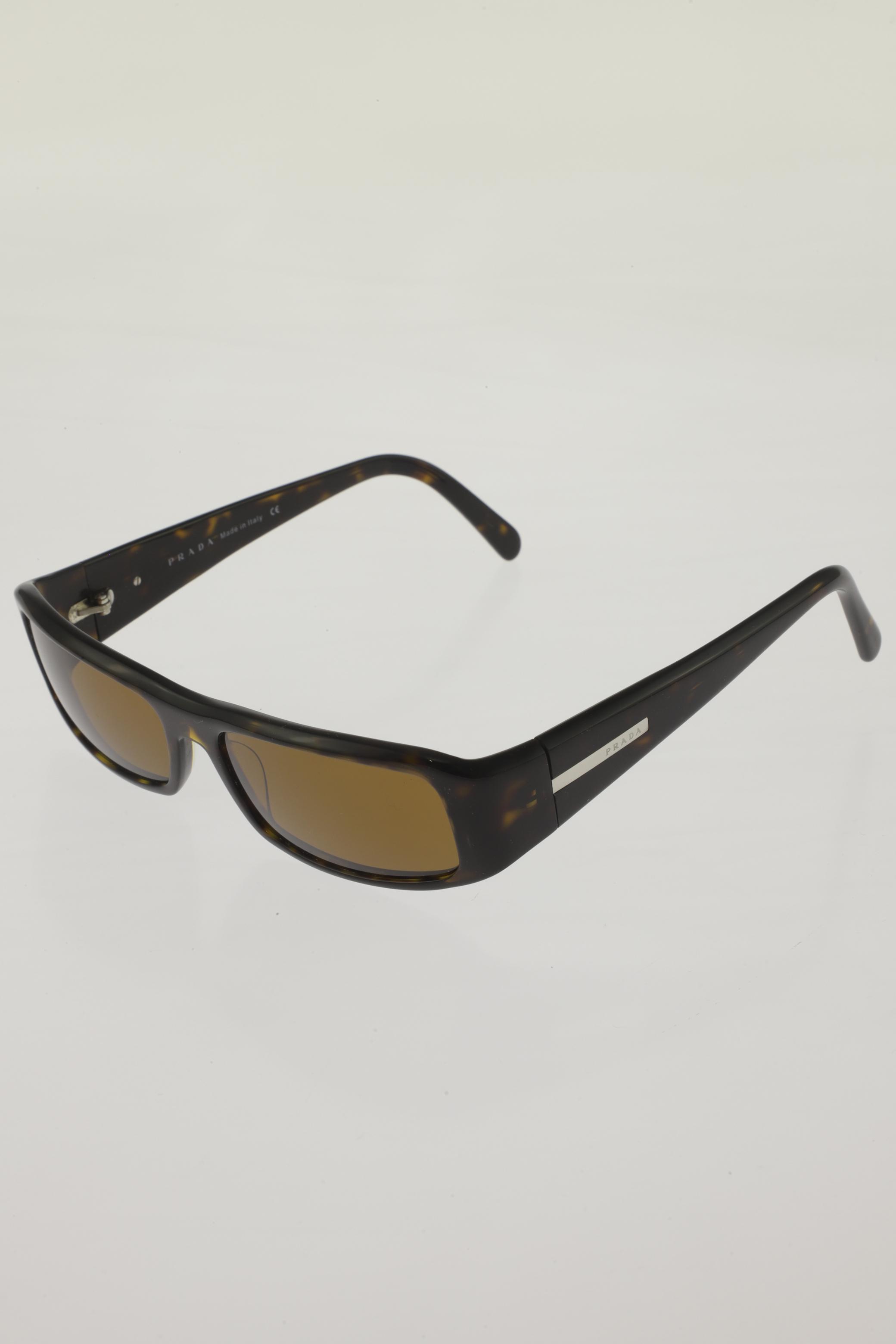 

Prada Damen Sonnenbrille, braun, Gr.