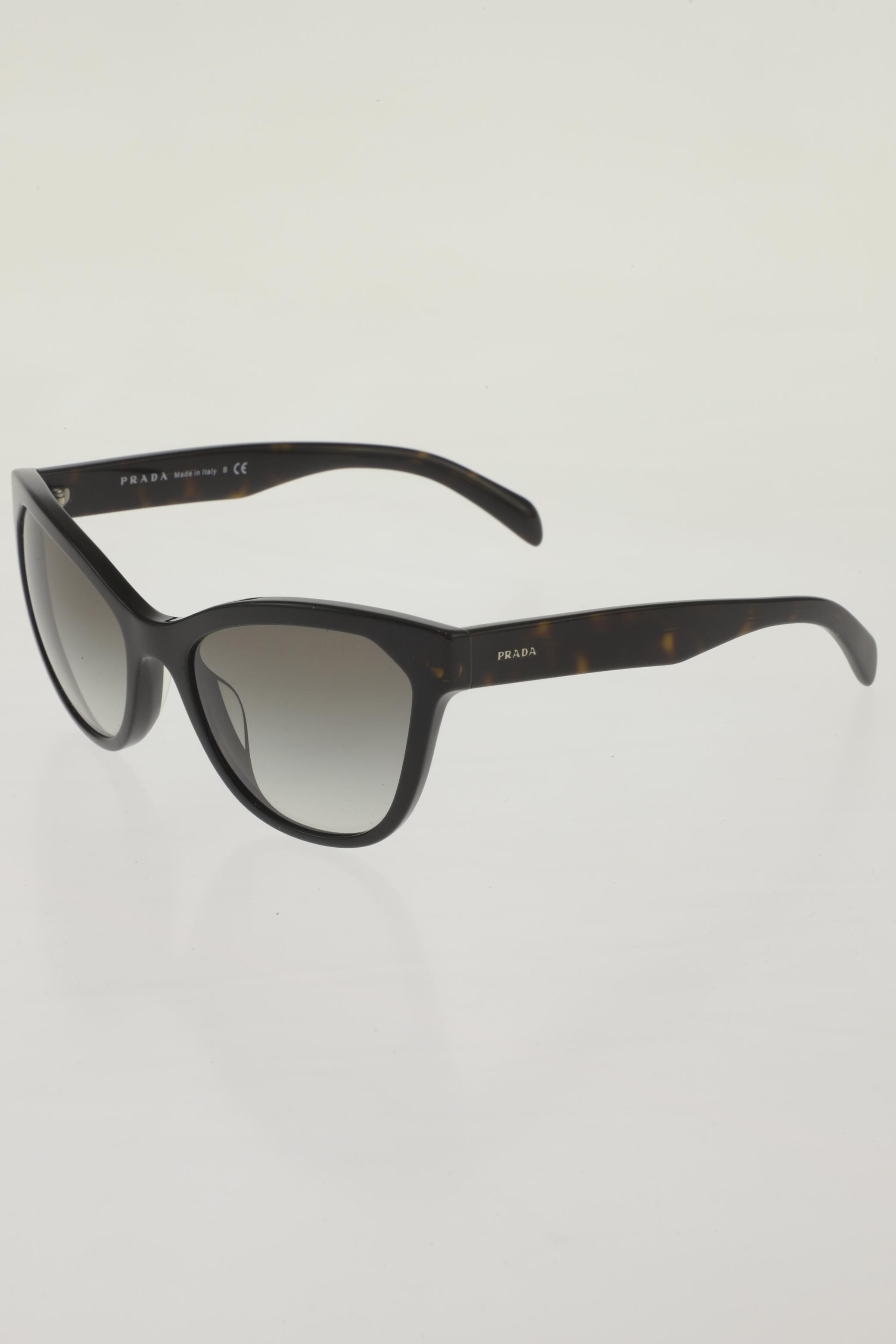

Prada Damen Sonnenbrille, braun, Gr.