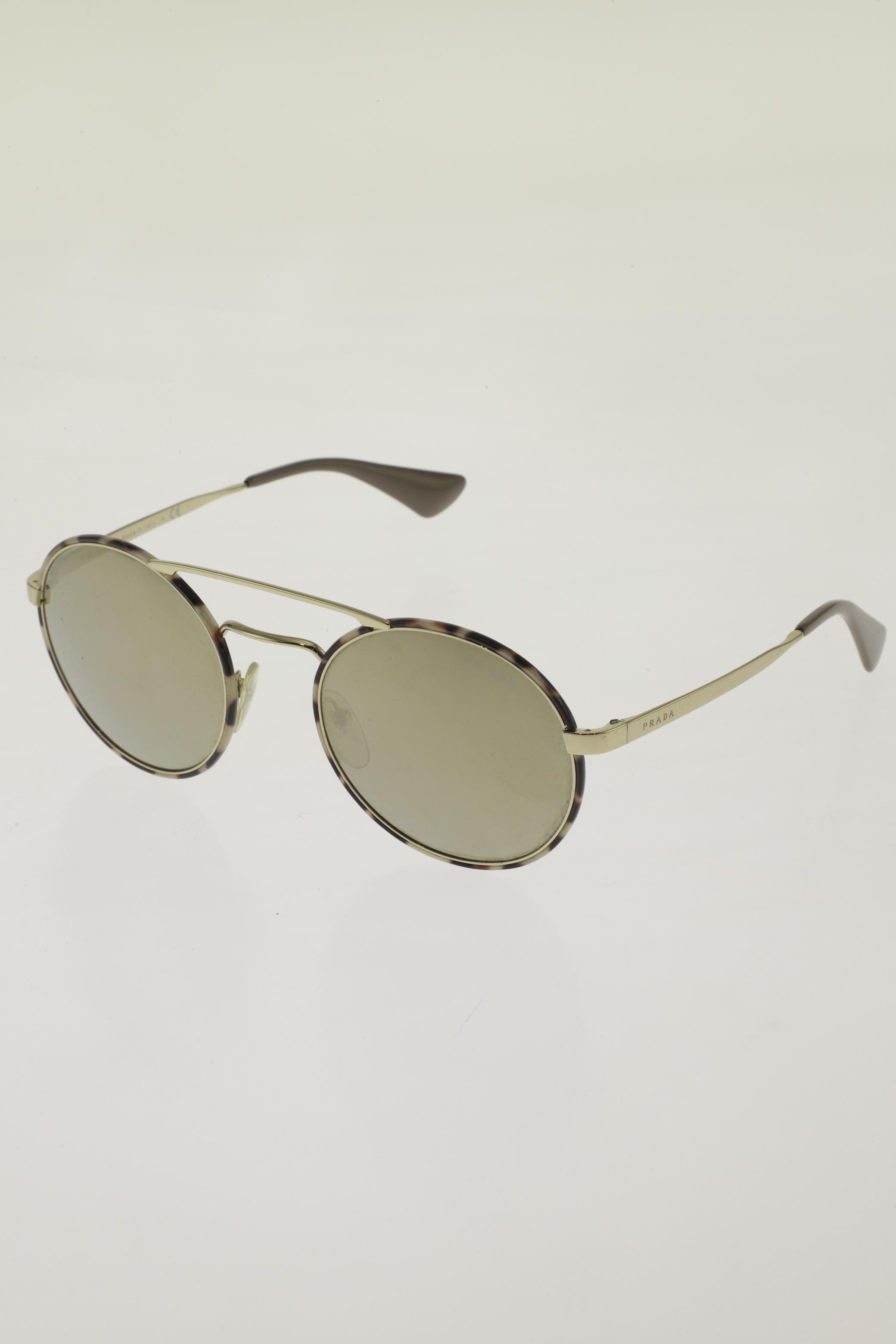 

Prada Damen Sonnenbrille, braun, Gr.