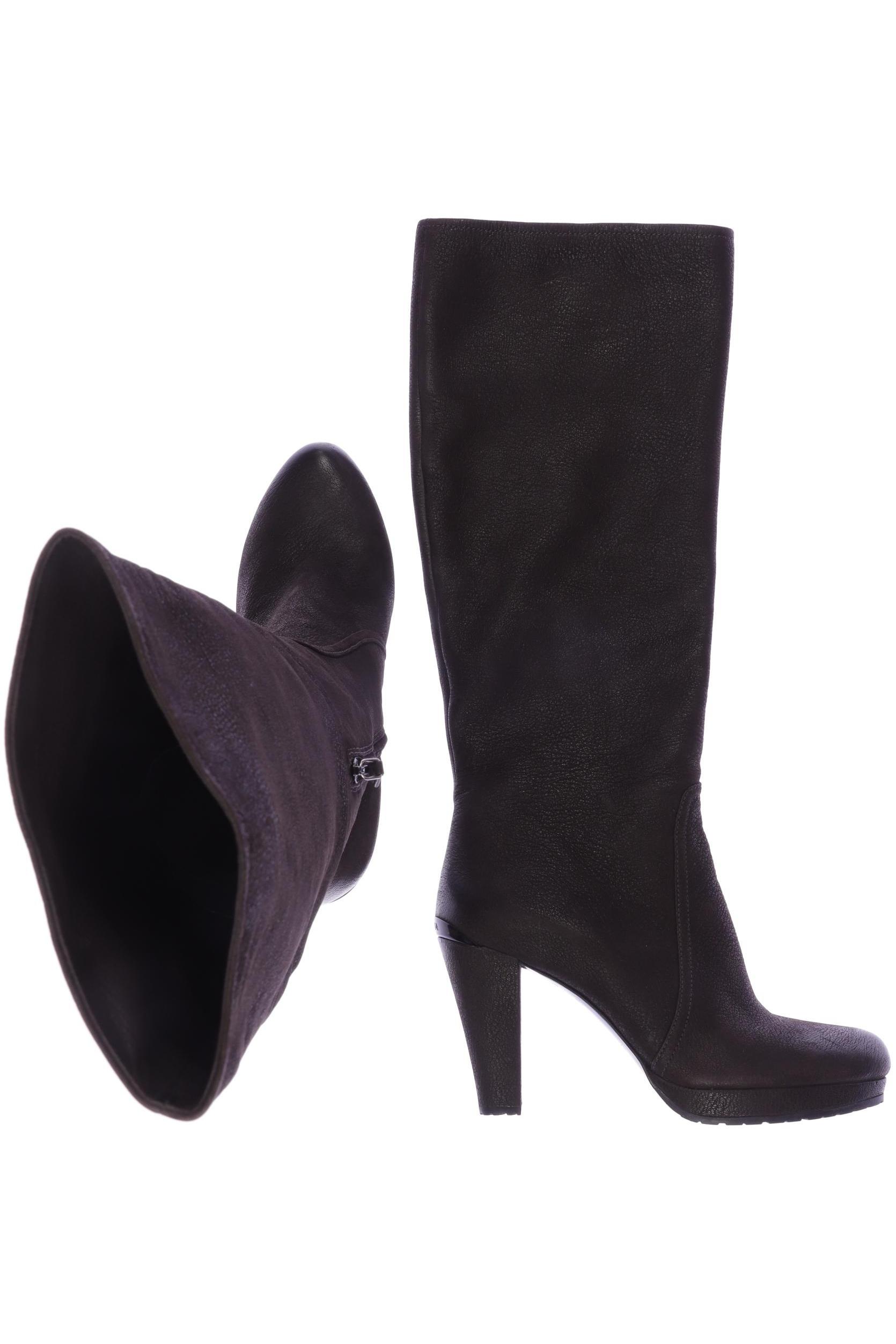 

Prada Damen Stiefel, braun, Gr. 38.5