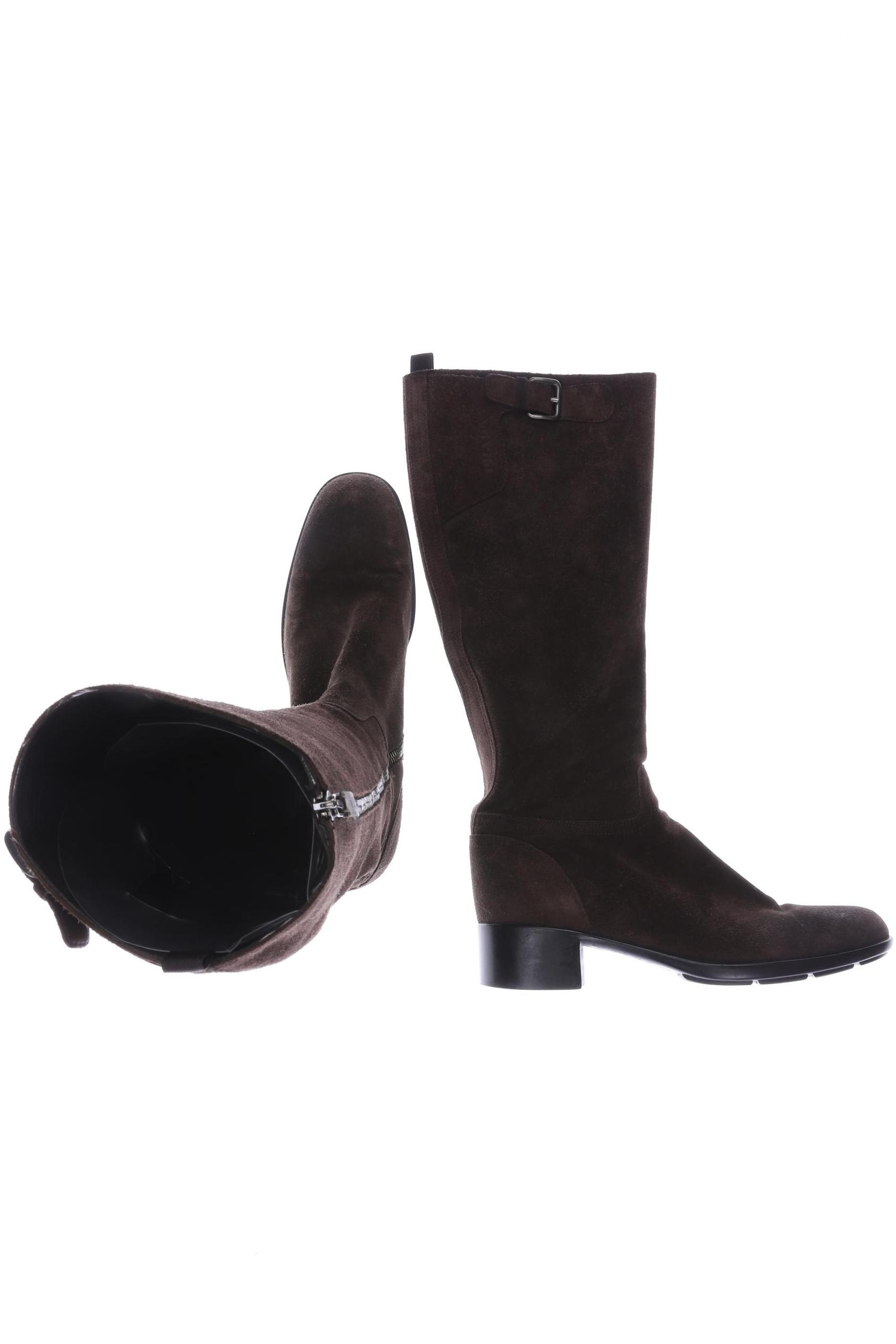 

Prada Damen Stiefel, braun