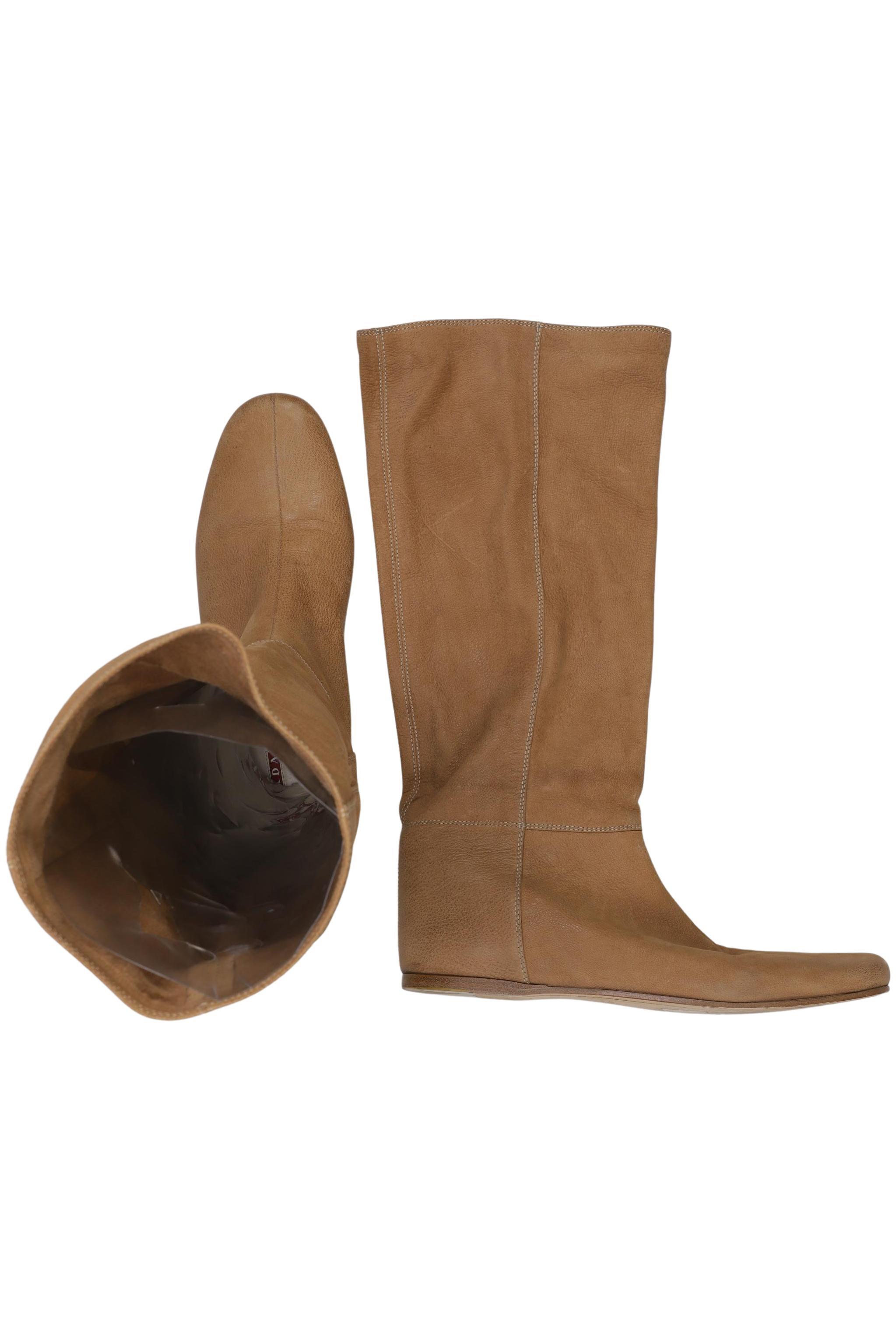 

Prada Damen Stiefel, braun, Gr. 39