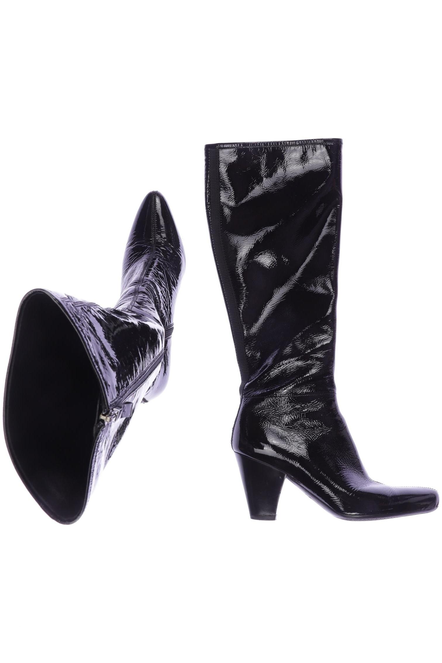 Thumbnail - Prada Damen Stiefel, schwarz, Gr. 36