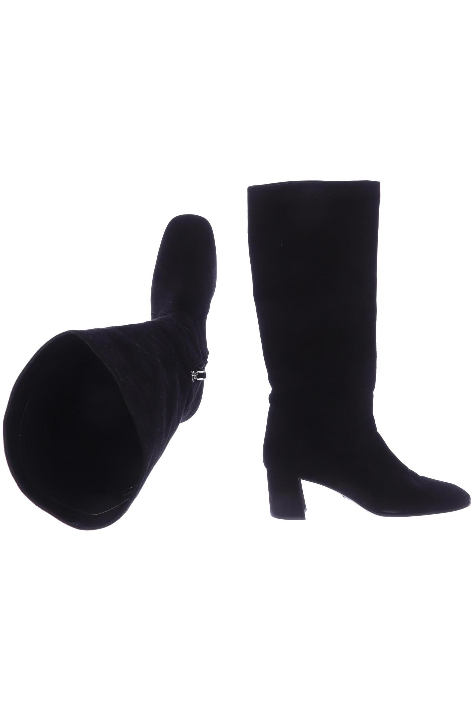 

Prada Damen Stiefel, schwarz