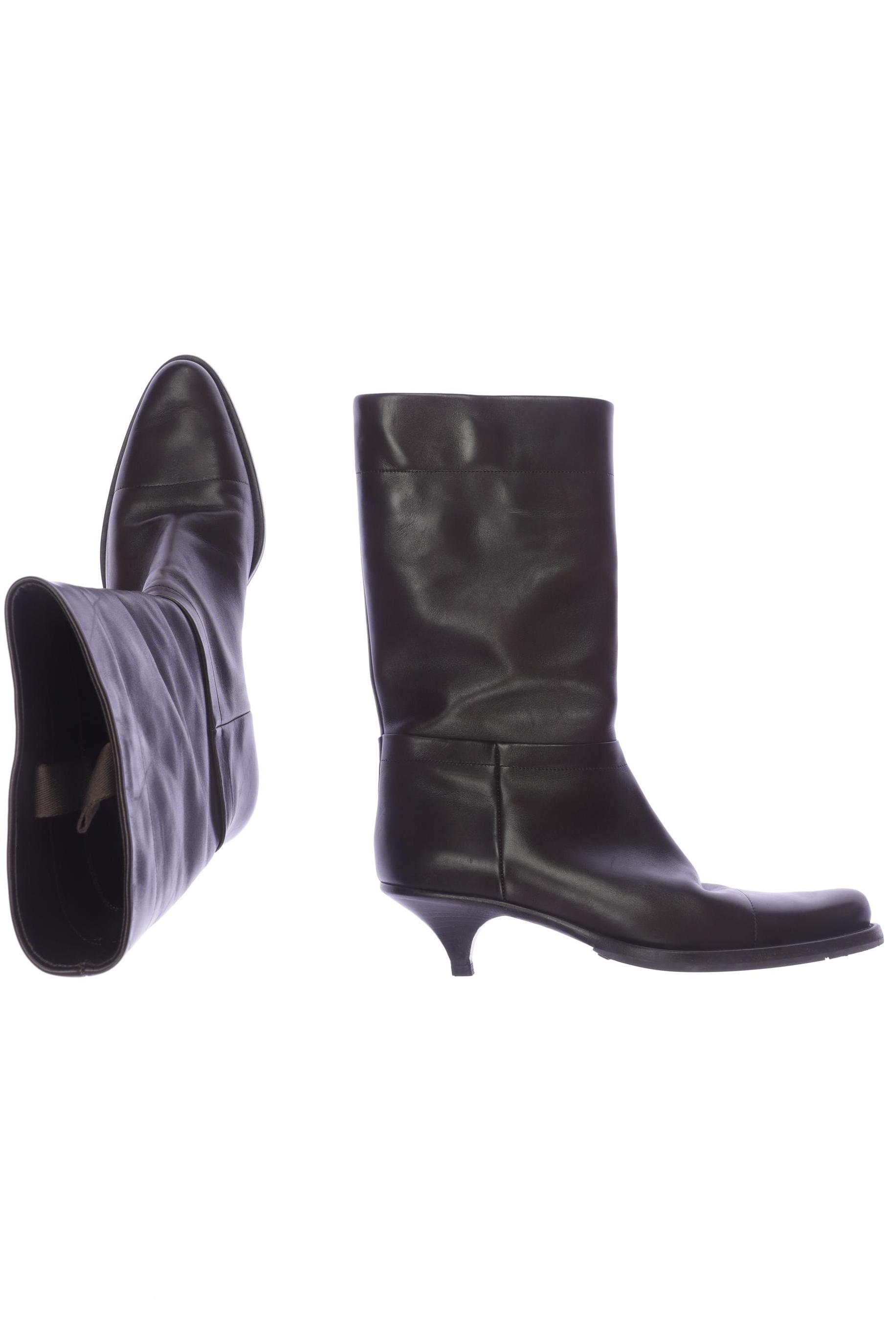 

Prada Damen Stiefel, braun, Gr. 38