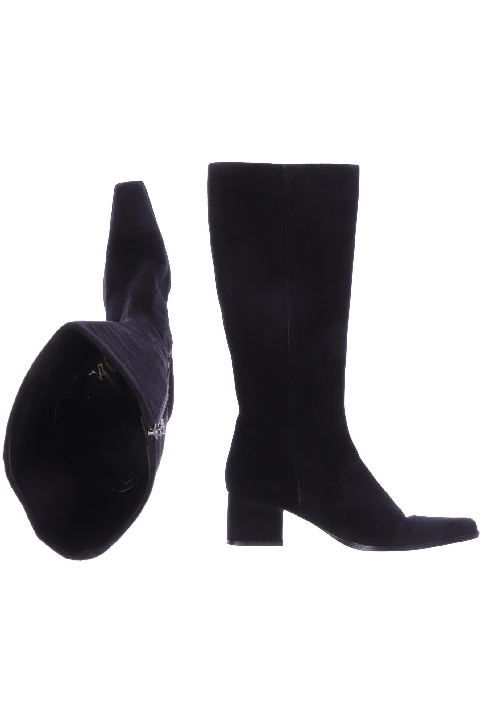 

Prada Damen Stiefel, schwarz