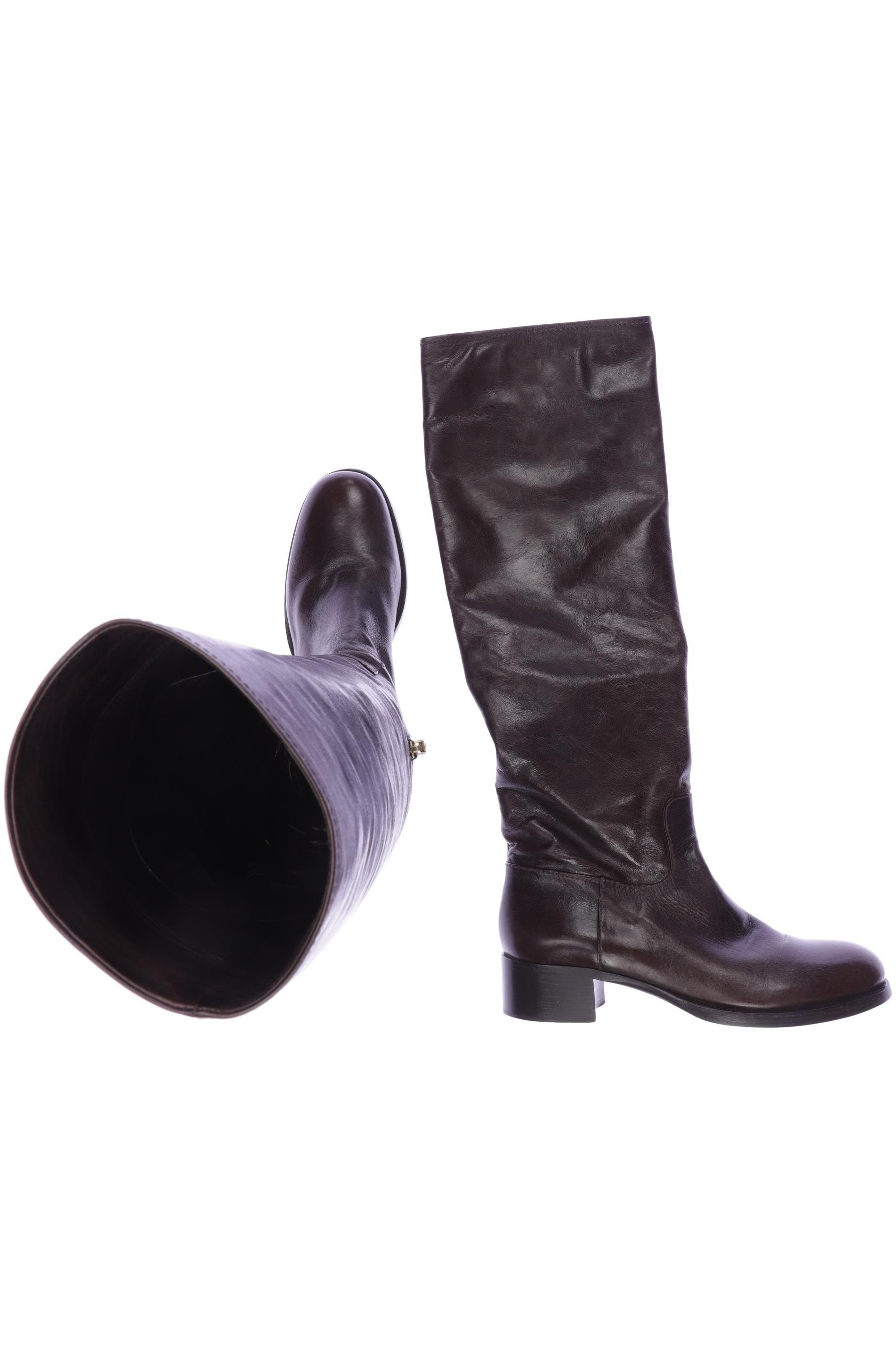 

Prada Damen Stiefel, braun, Gr. 39