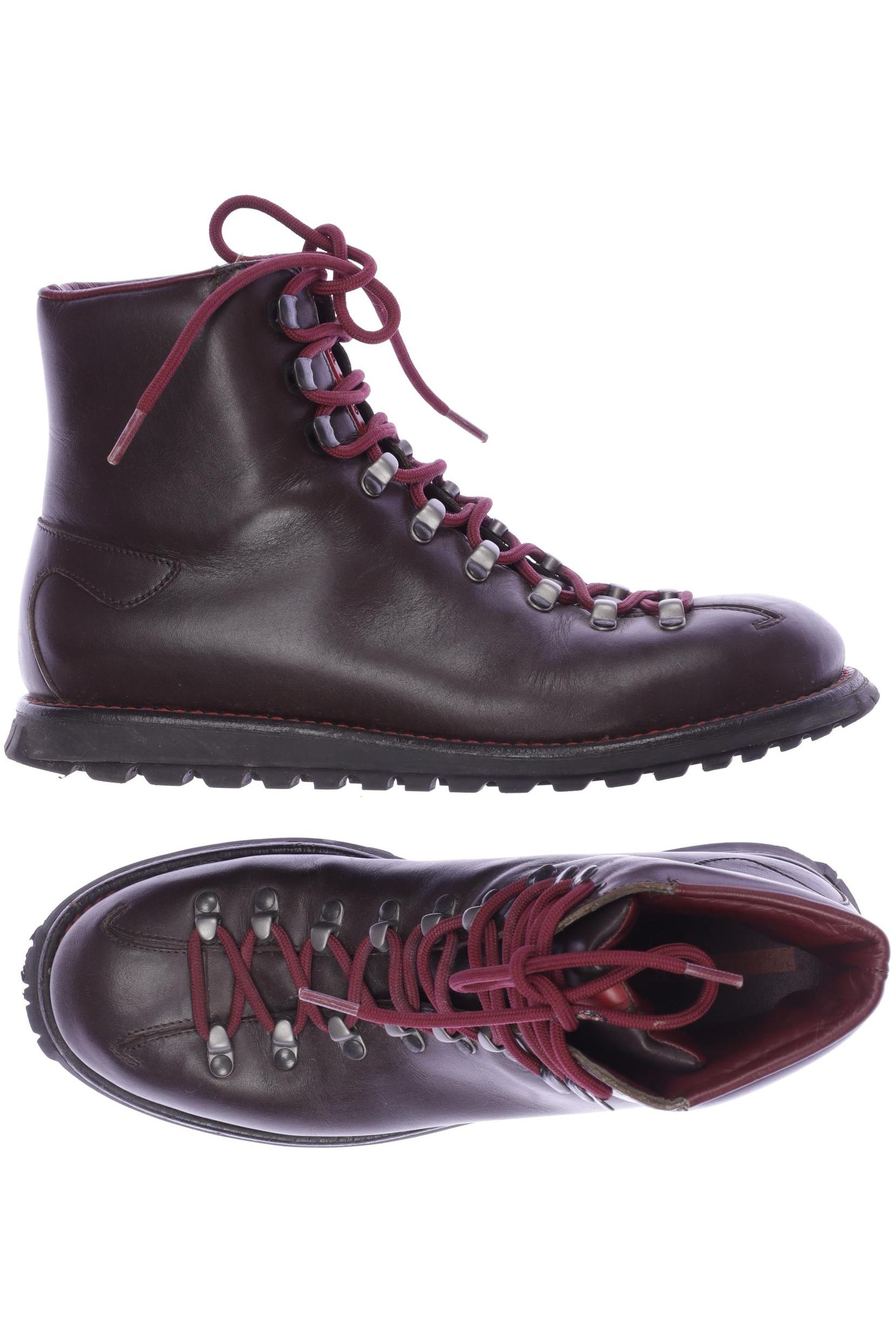 

Prada Damen Stiefelette, braun, Gr. 38