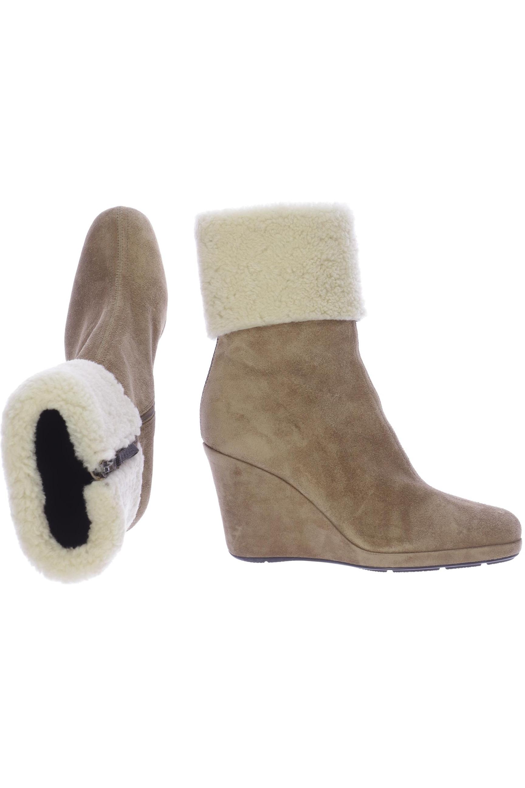 

Prada Damen Stiefelette, braun