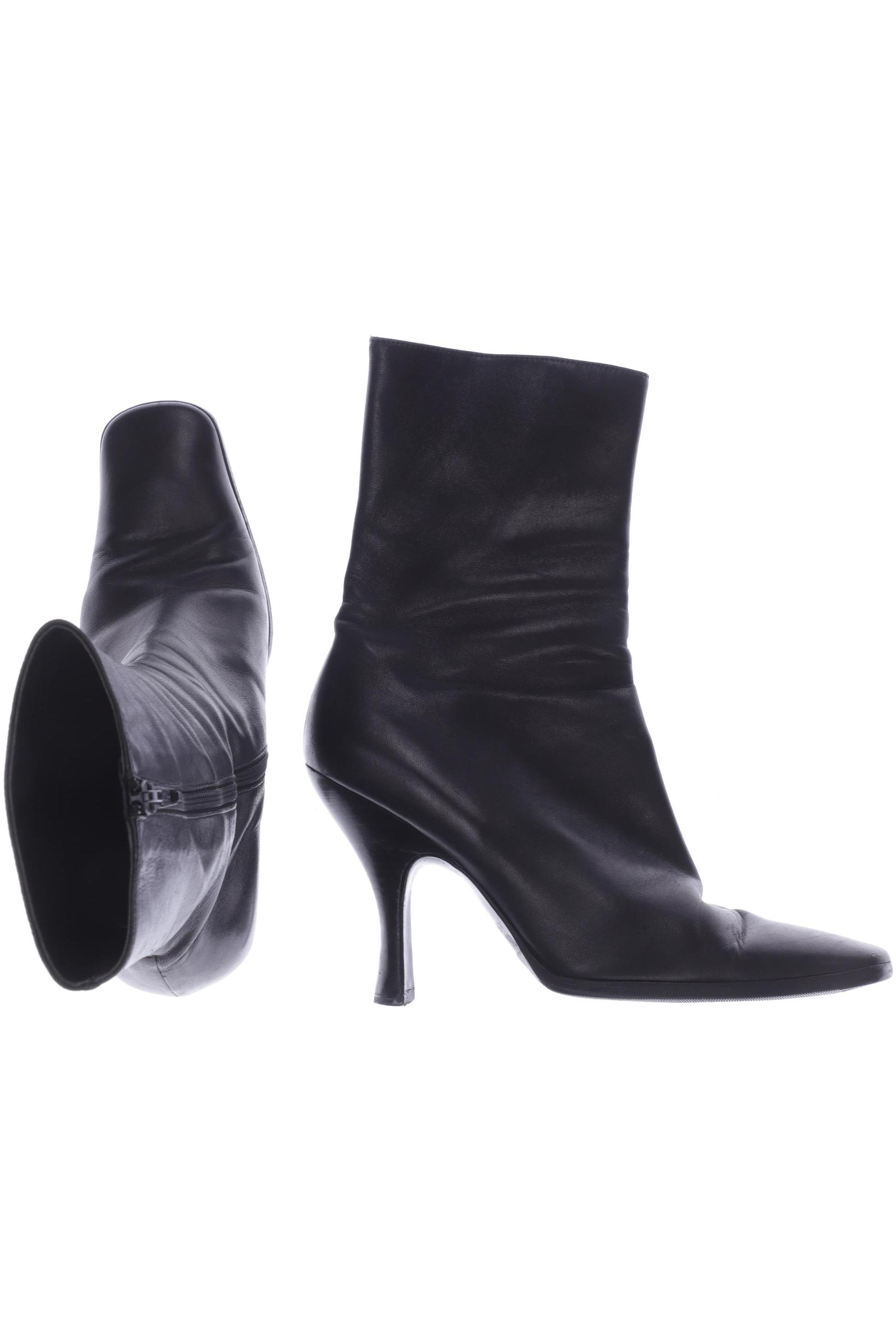 

Prada Damen Stiefelette, schwarz