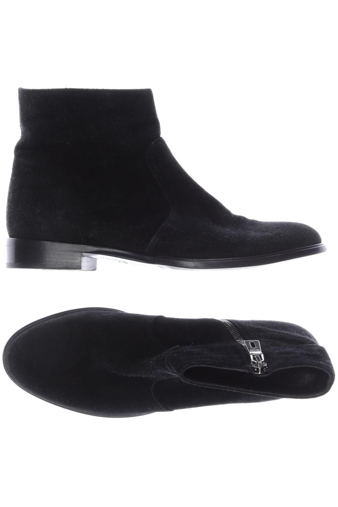 

Prada Damen Stiefelette, schwarz, Gr. 35