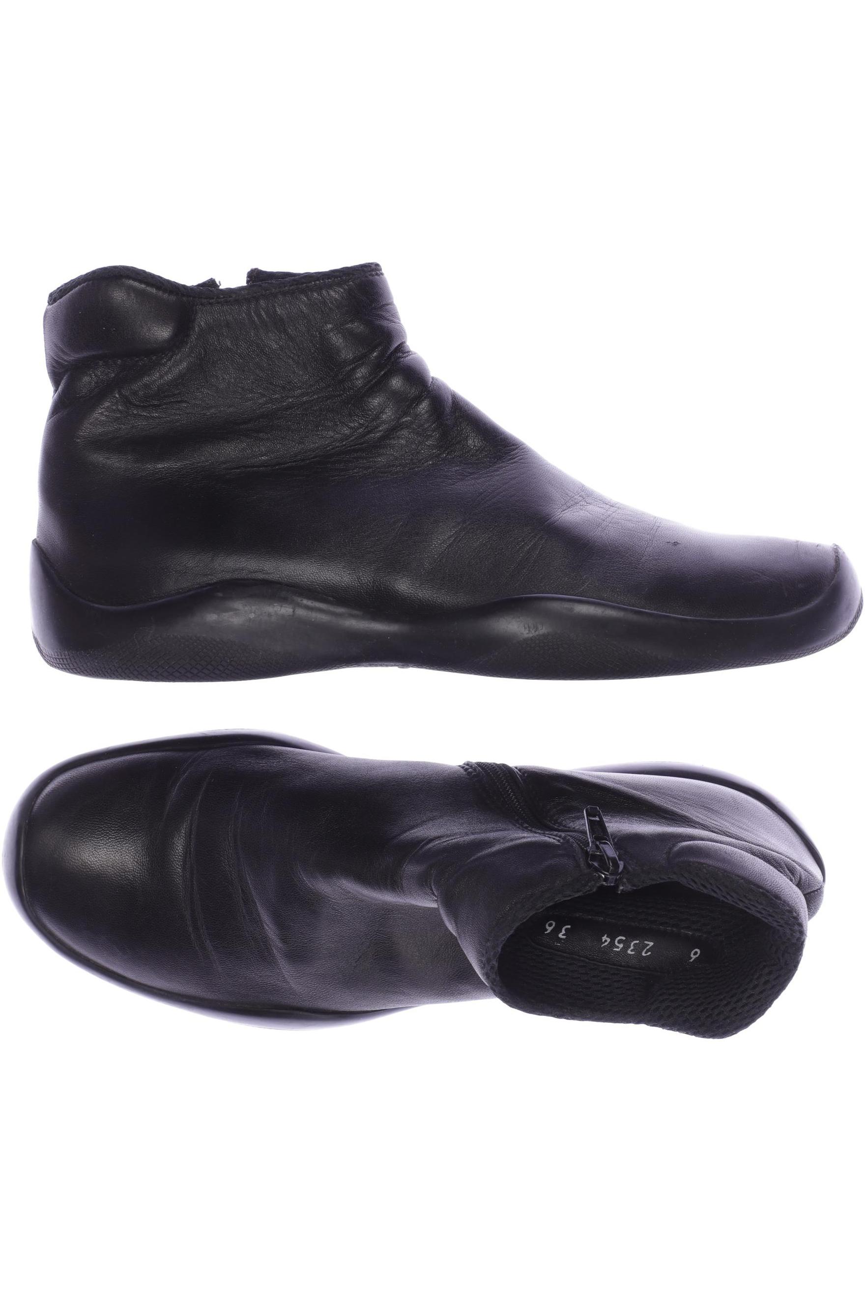 

Prada Damen Stiefelette, schwarz, Gr. 36