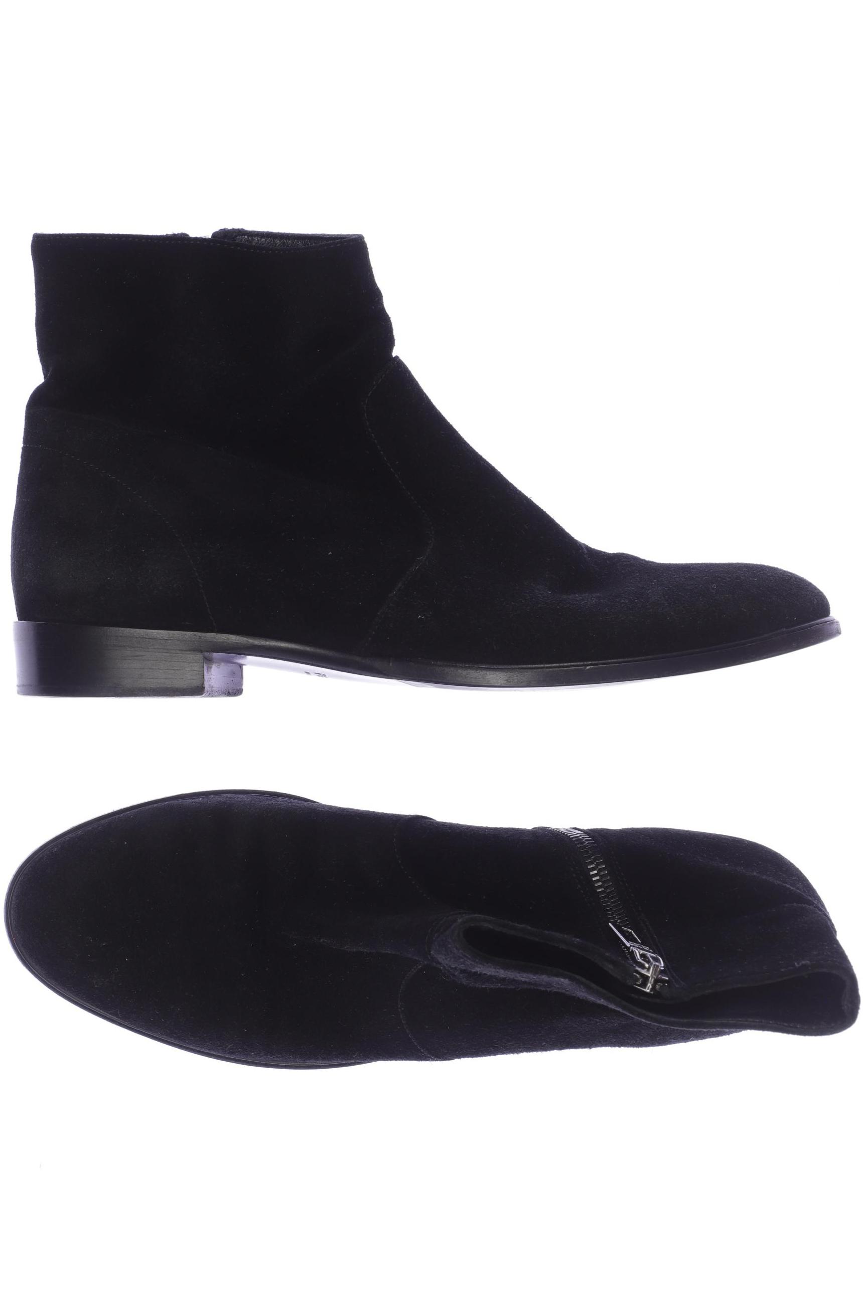 

Prada Damen Stiefelette, schwarz, Gr. 38