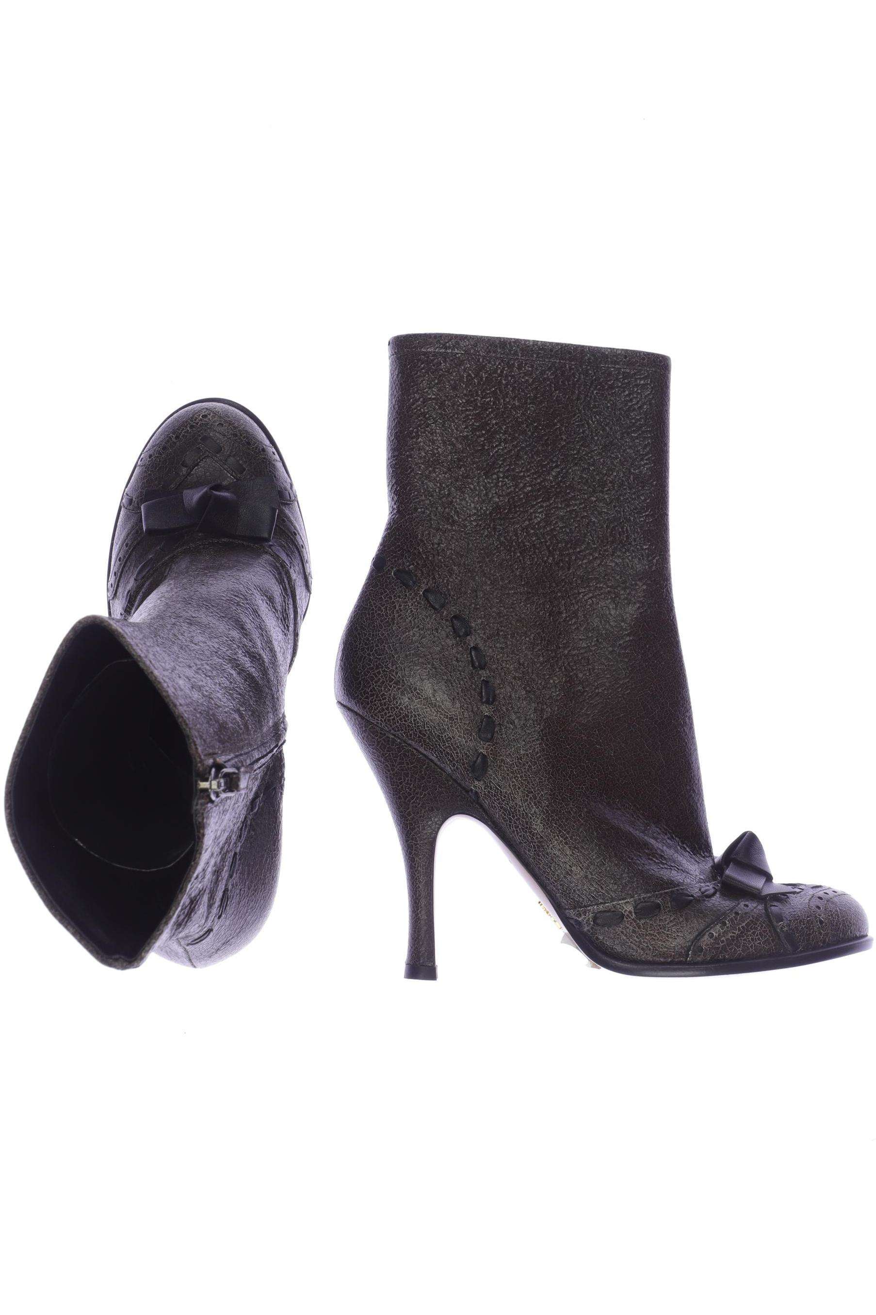 

Prada Damen Stiefelette, braun