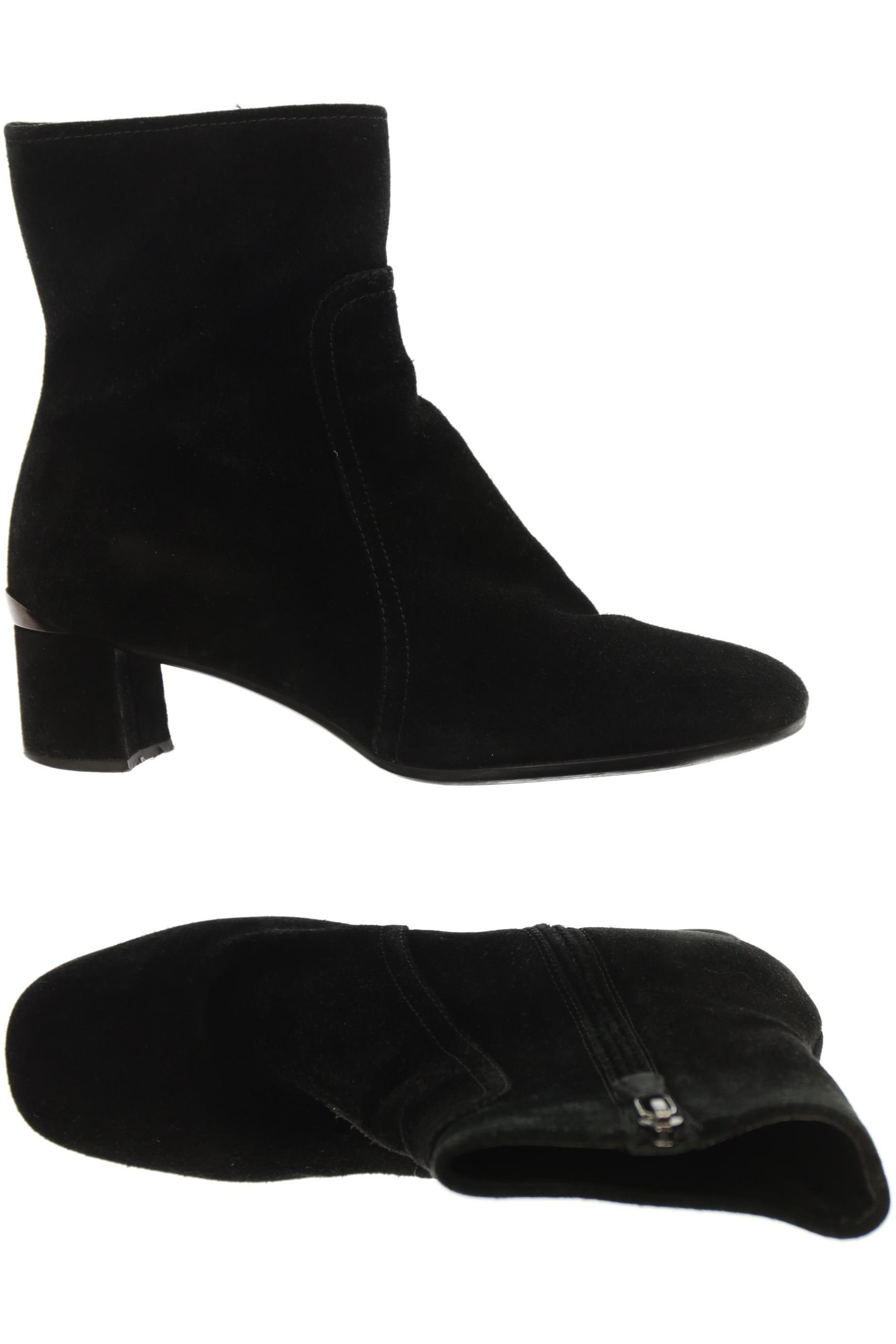 

Prada Damen Stiefelette, schwarz, Gr. 35.5