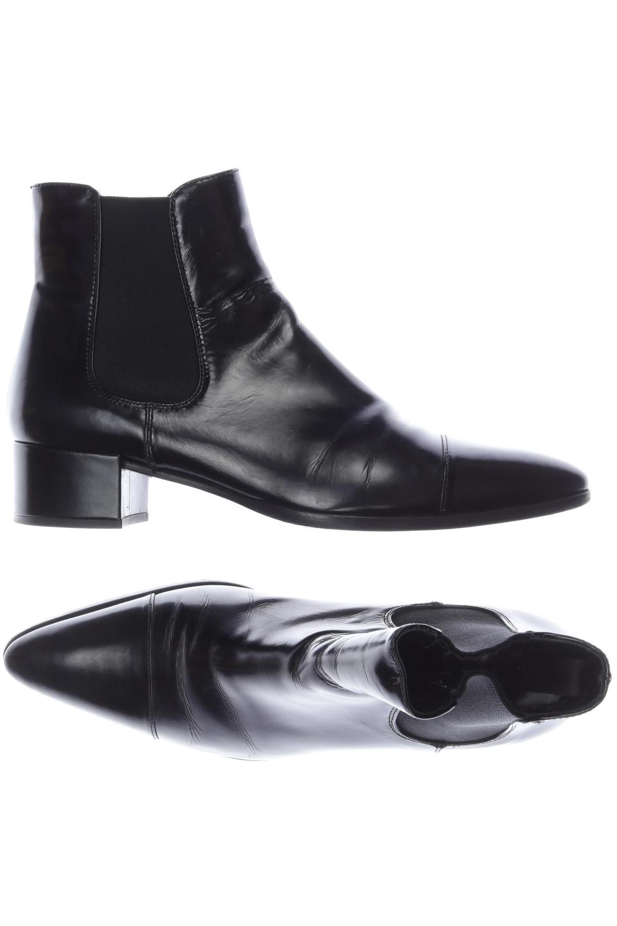 

Prada Damen Stiefelette, schwarz, Gr. 35