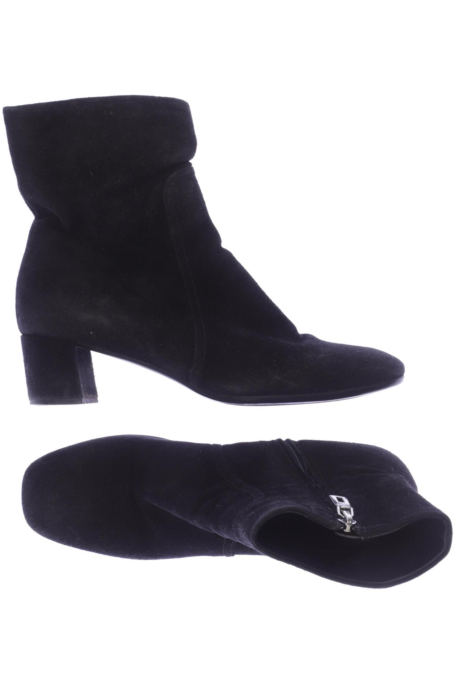 

Prada Damen Stiefelette, schwarz