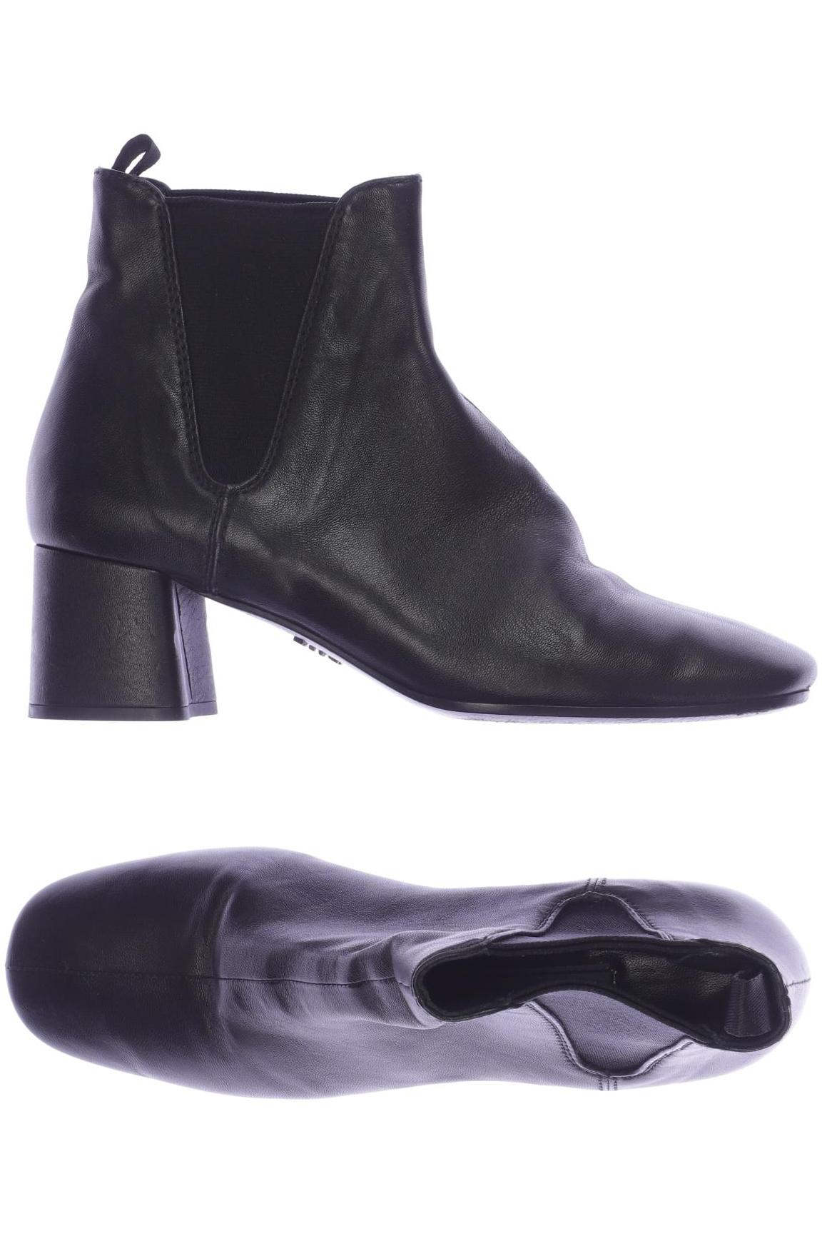 

Prada Damen Stiefelette, schwarz