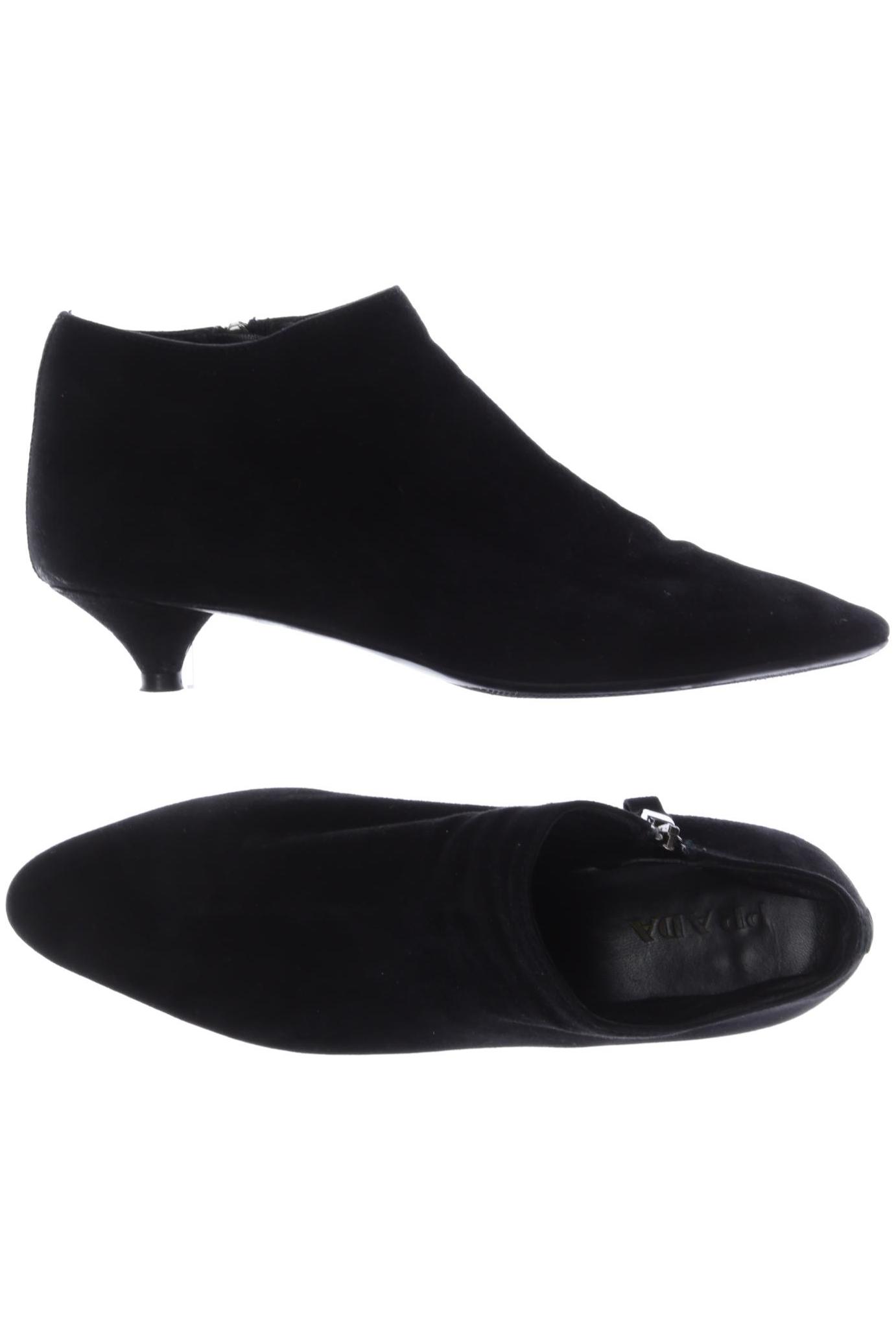 

Prada Damen Stiefelette, schwarz, Gr. 39