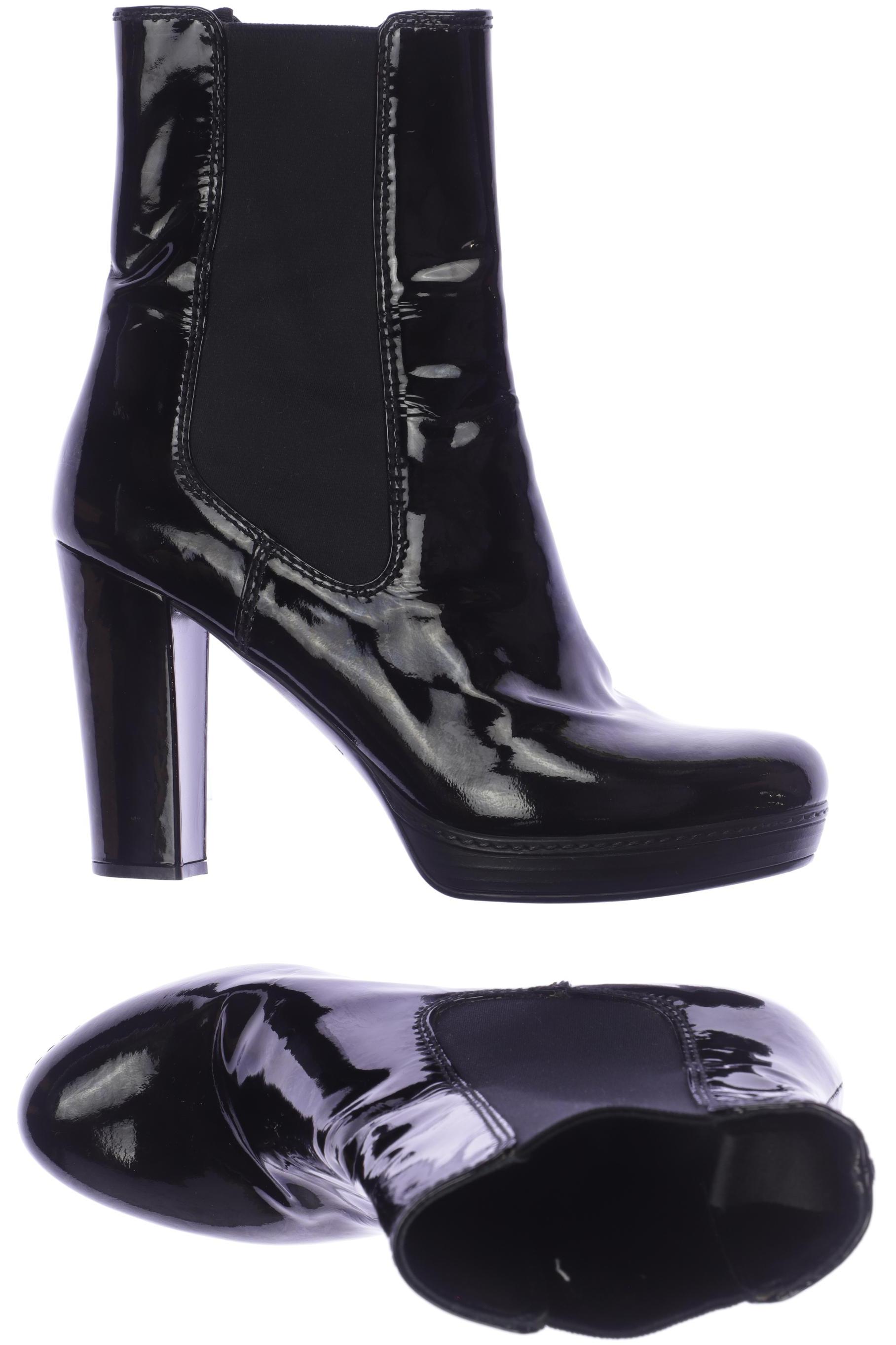 

Prada Damen Stiefelette, schwarz, Gr. 40