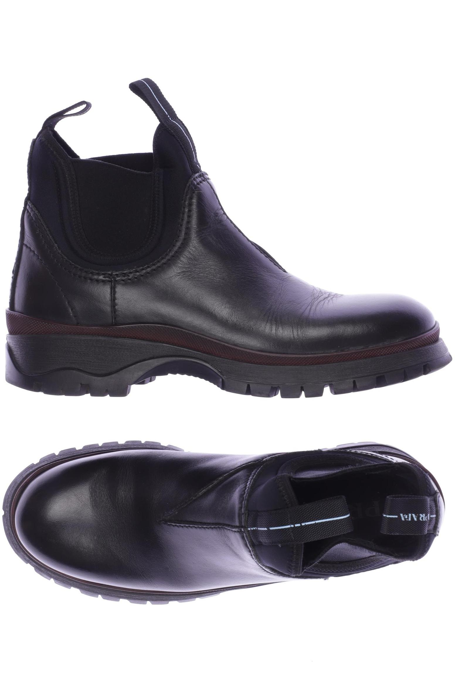 

Prada Damen Stiefelette, schwarz, Gr. 39