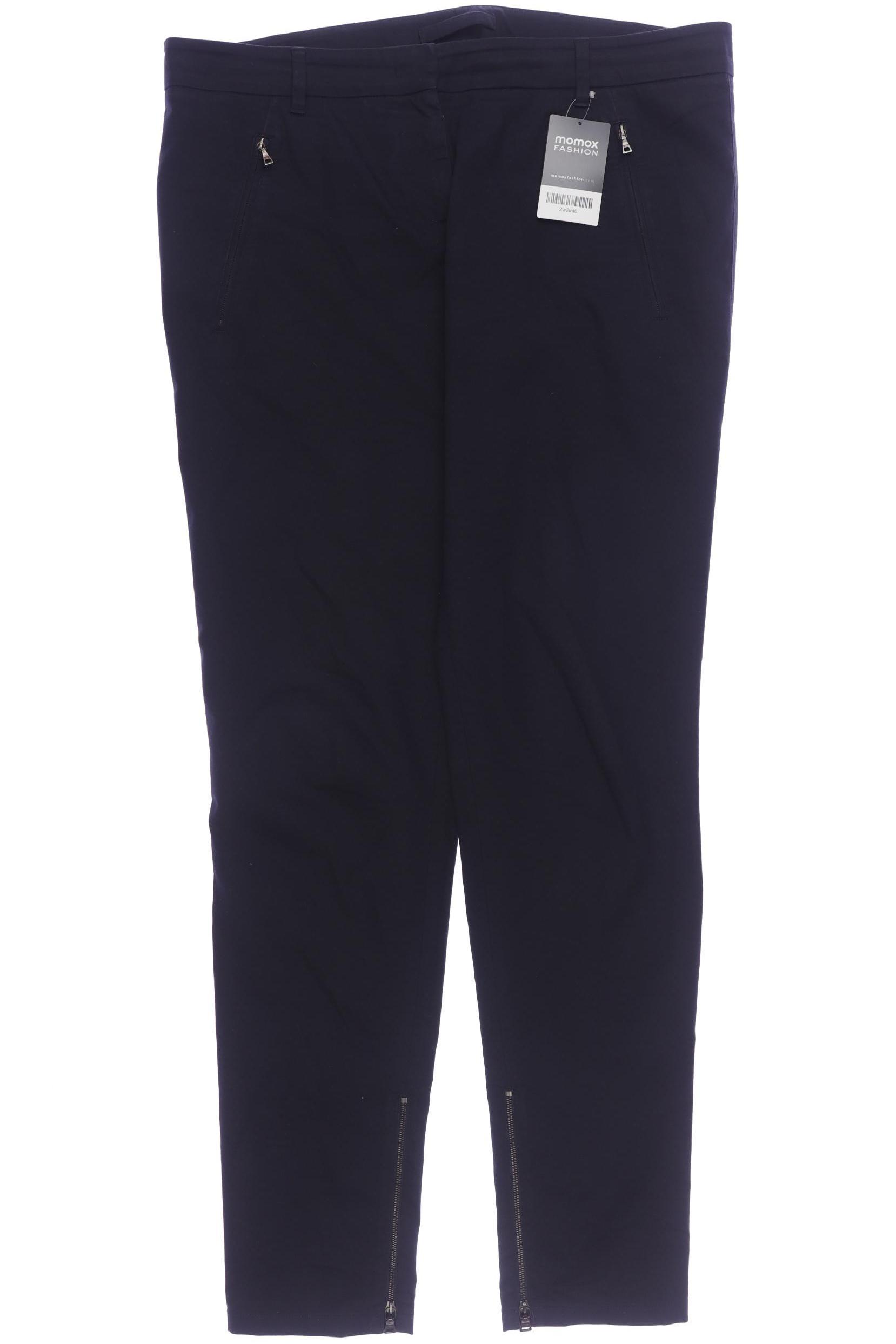 

Prada Damen Stoffhose, schwarz, Gr. 48
