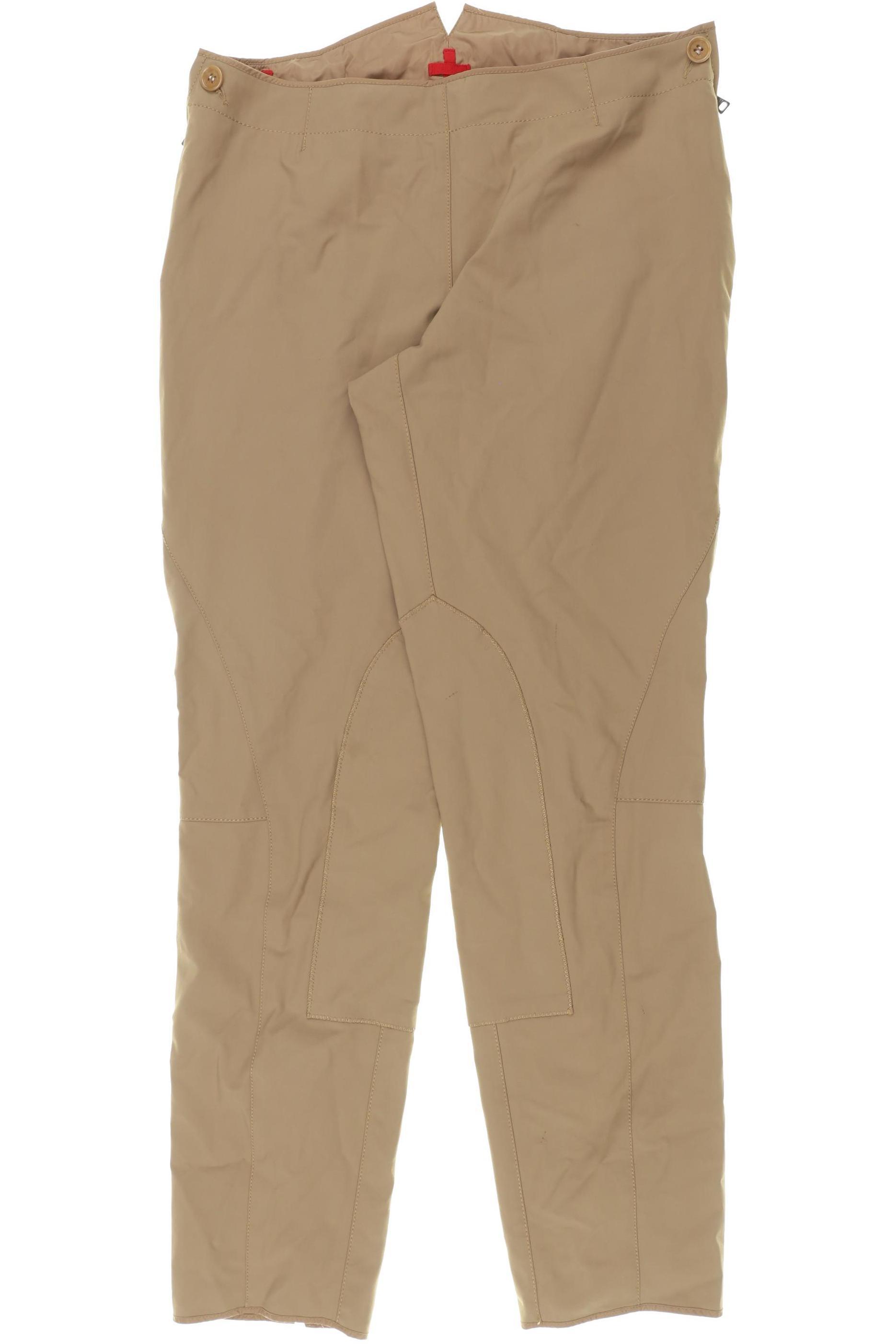 

Prada Damen Stoffhose, braun, Gr. 42