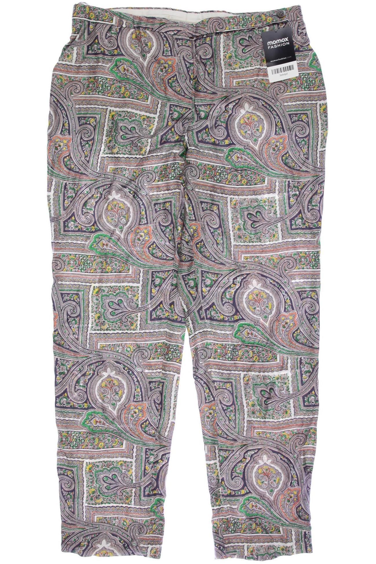 

Prada Damen Stoffhose, mehrfarbig, Gr. 44