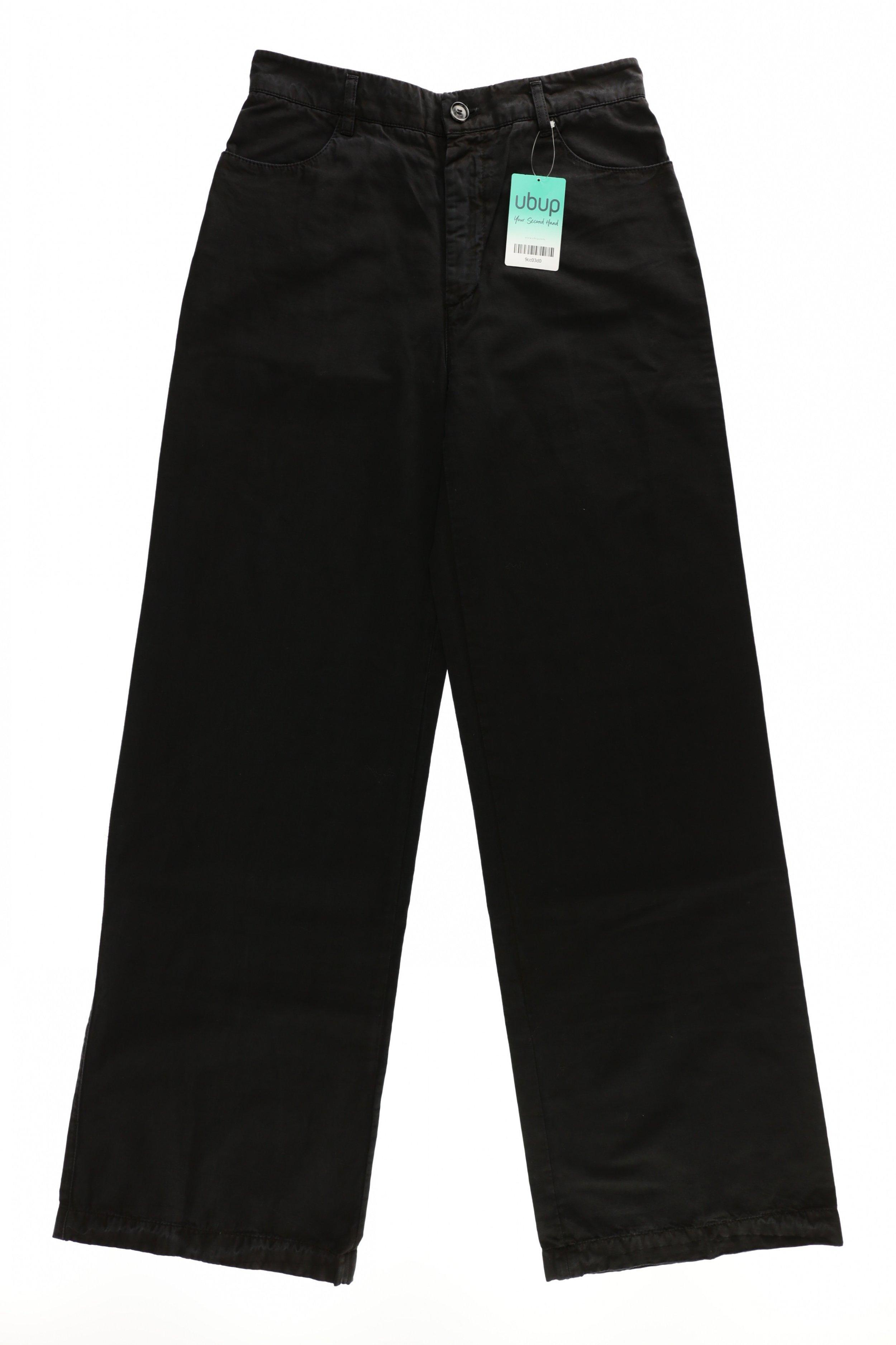 

Prada Damen Stoffhose, schwarz, Gr. 42