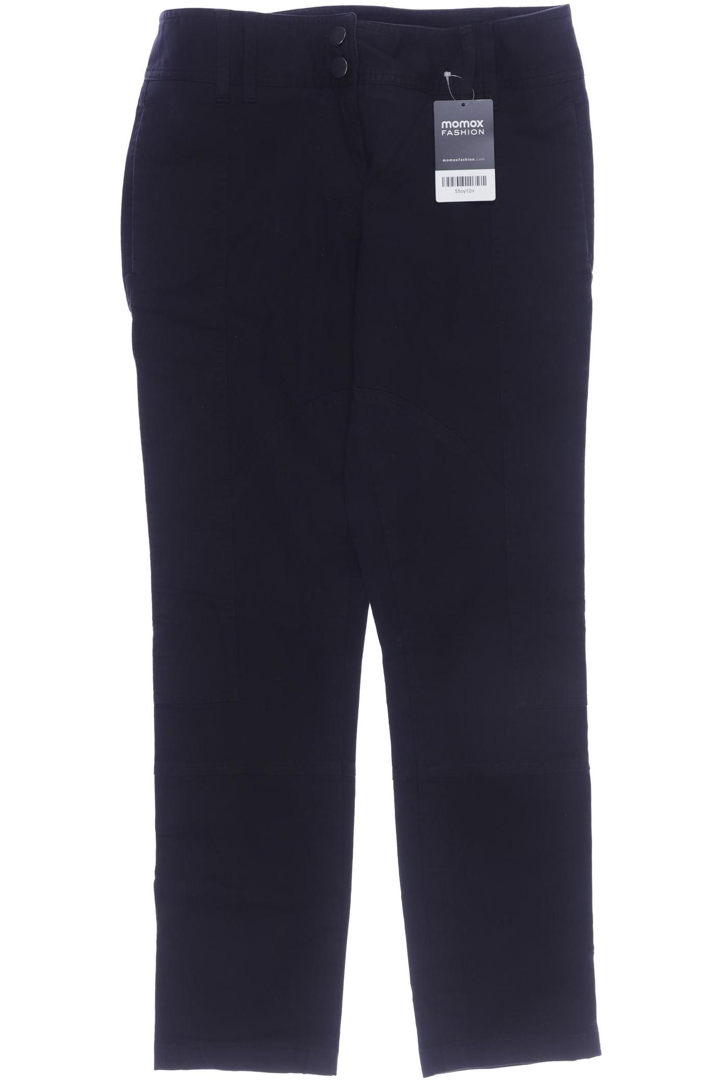 

Prada Damen Stoffhose, schwarz