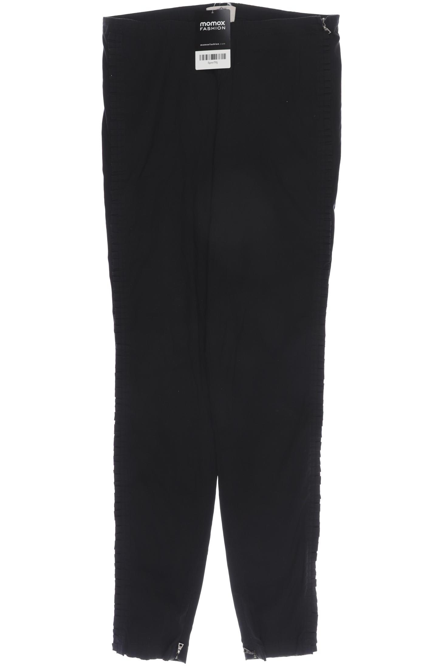 

Prada Damen Stoffhose, schwarz, Gr. 38