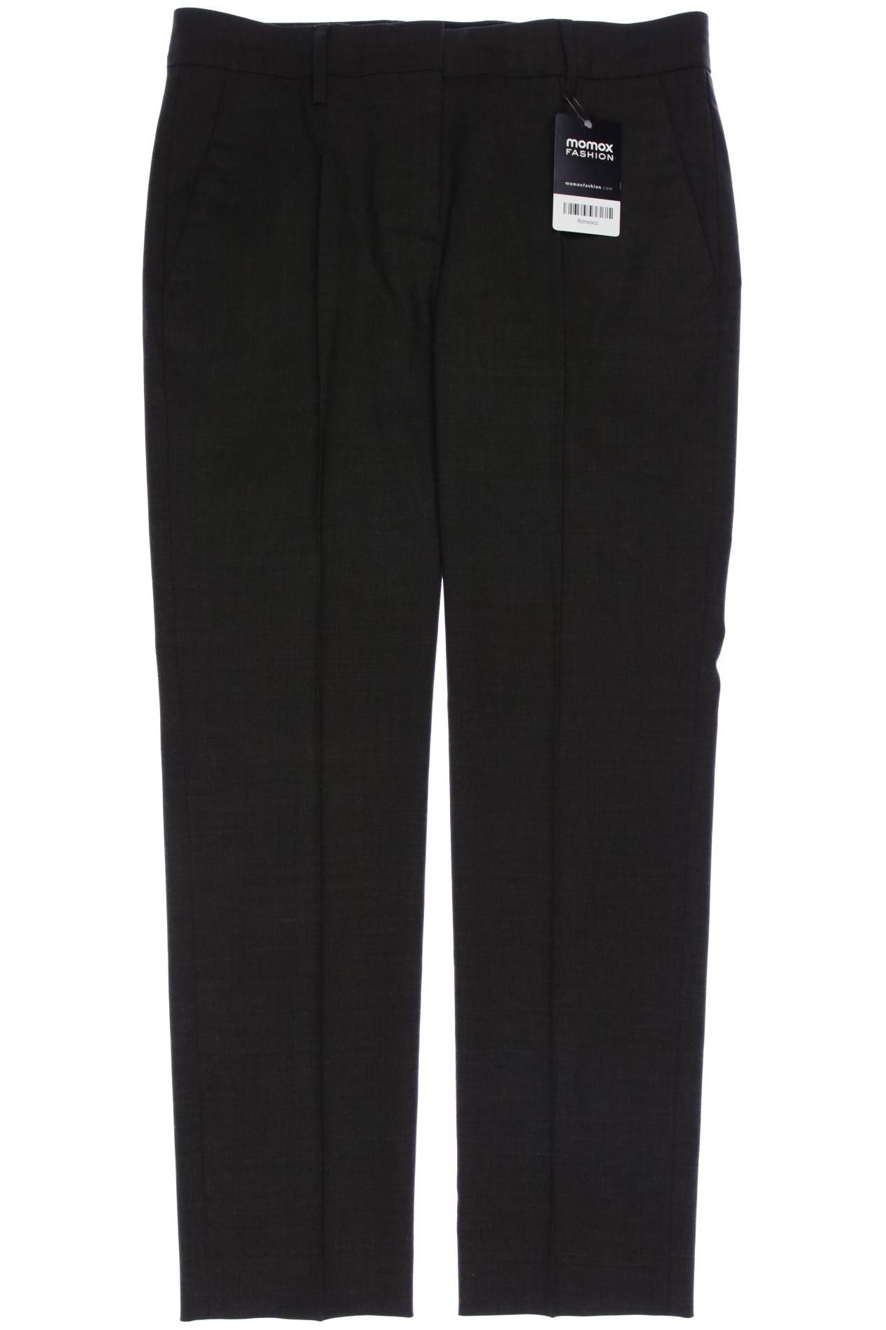 

Prada Damen Stoffhose, grün, Gr. 40