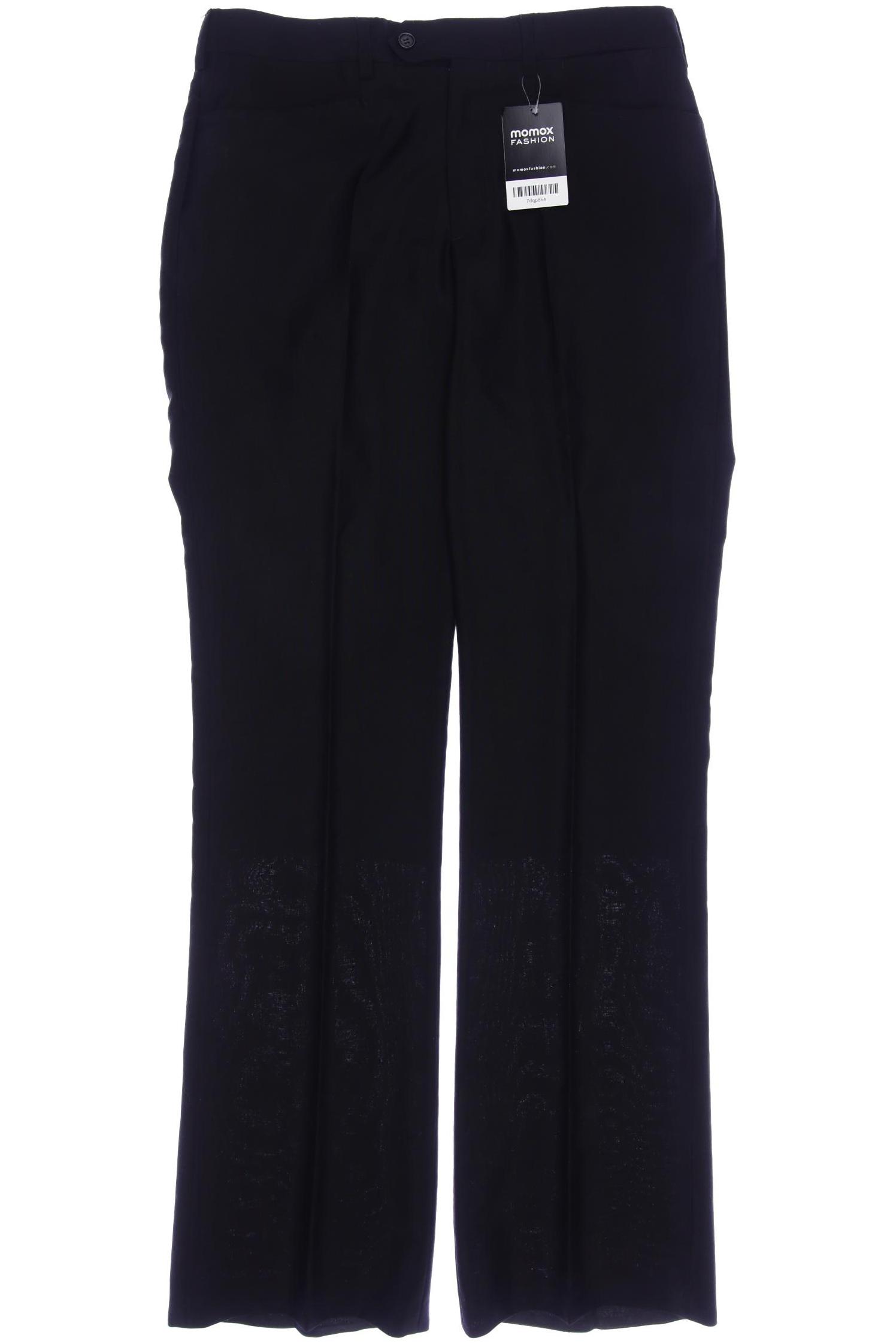 

Prada Damen Stoffhose, schwarz