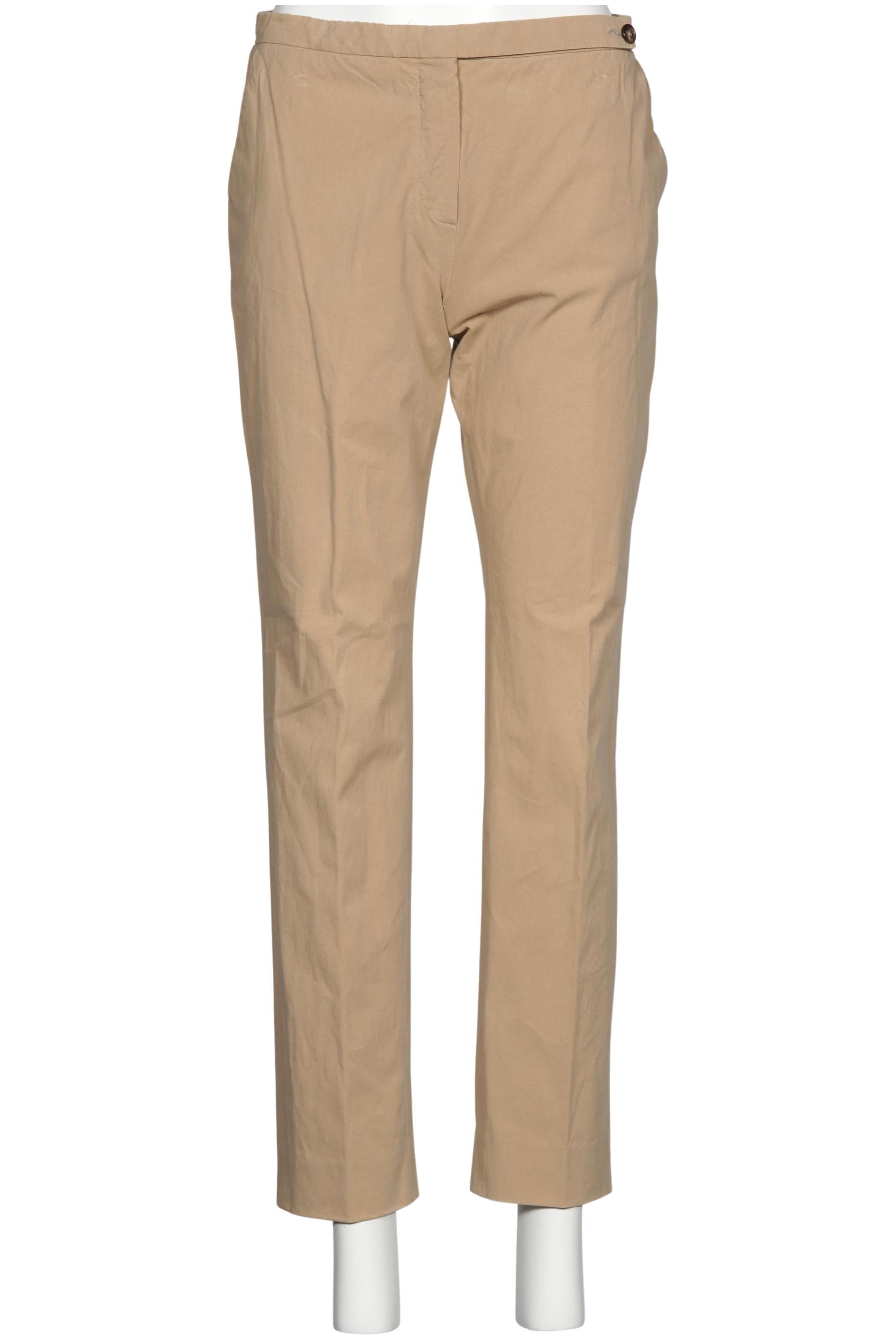 

Prada Damen Stoffhose, beige, Gr. 40