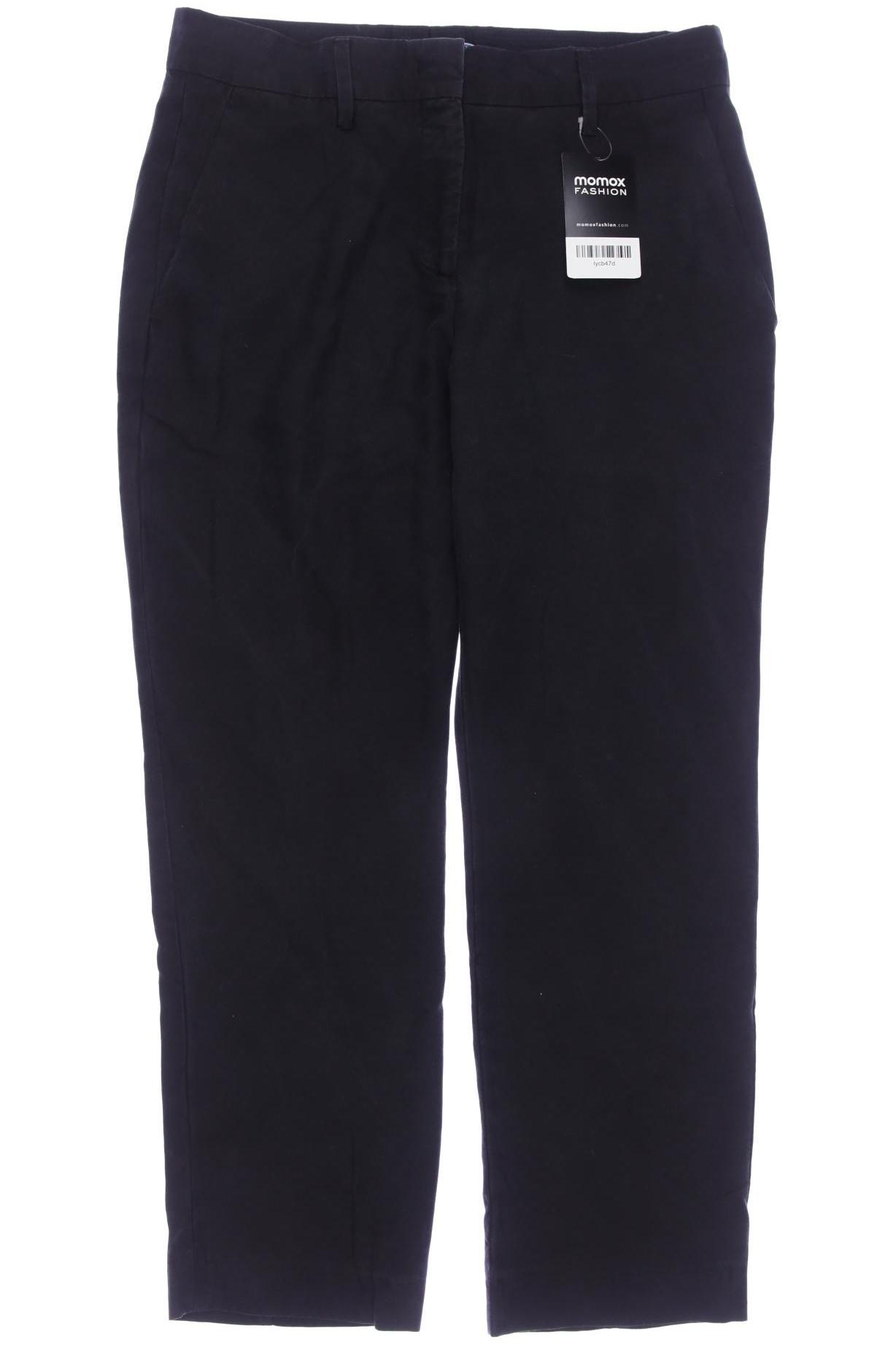 

Prada Damen Stoffhose, schwarz, Gr. 38