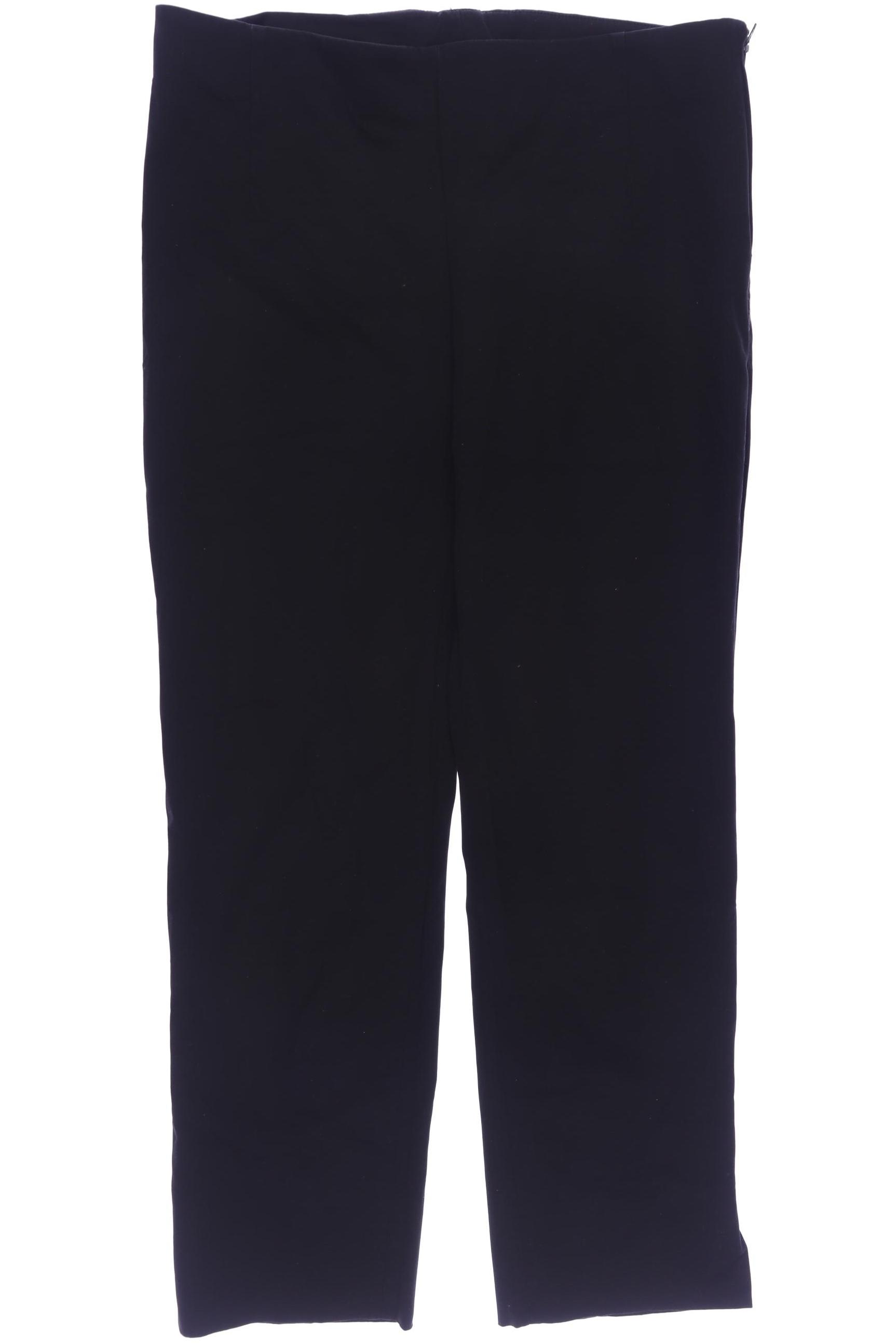 

Prada Damen Stoffhose, schwarz, Gr. 48