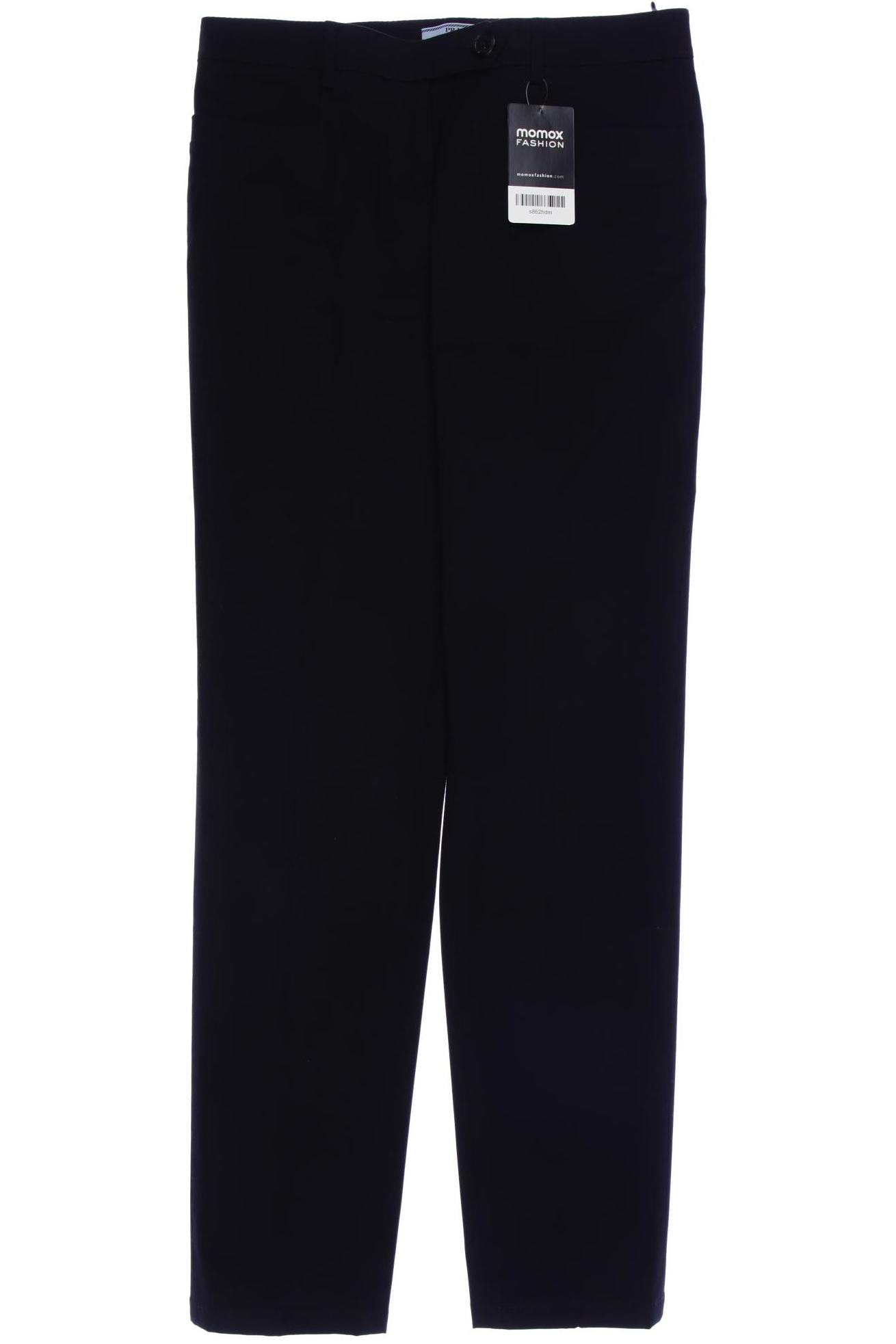 

Prada Damen Stoffhose, schwarz, Gr. 40