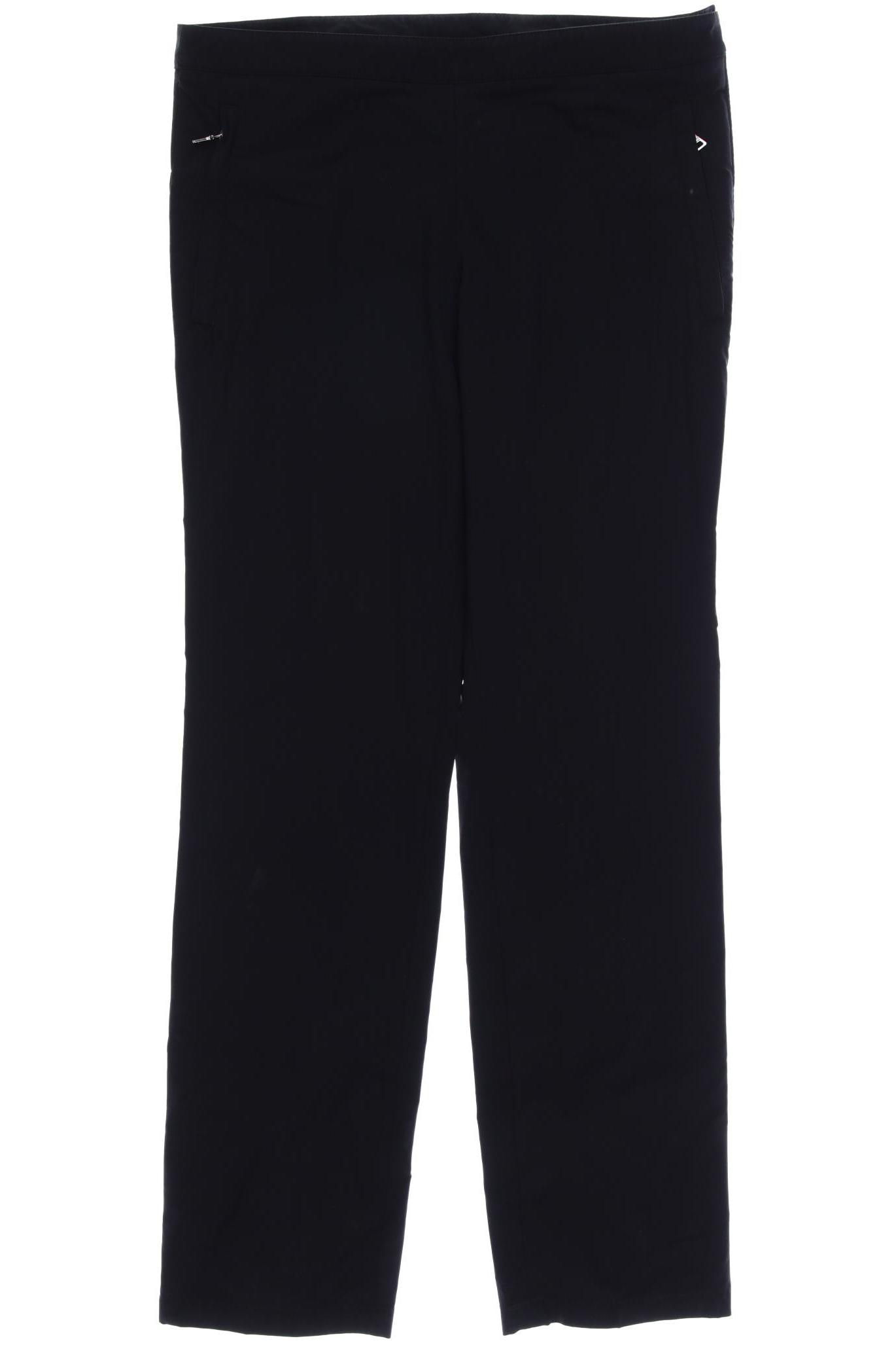 

Prada Damen Stoffhose, schwarz, Gr. 42