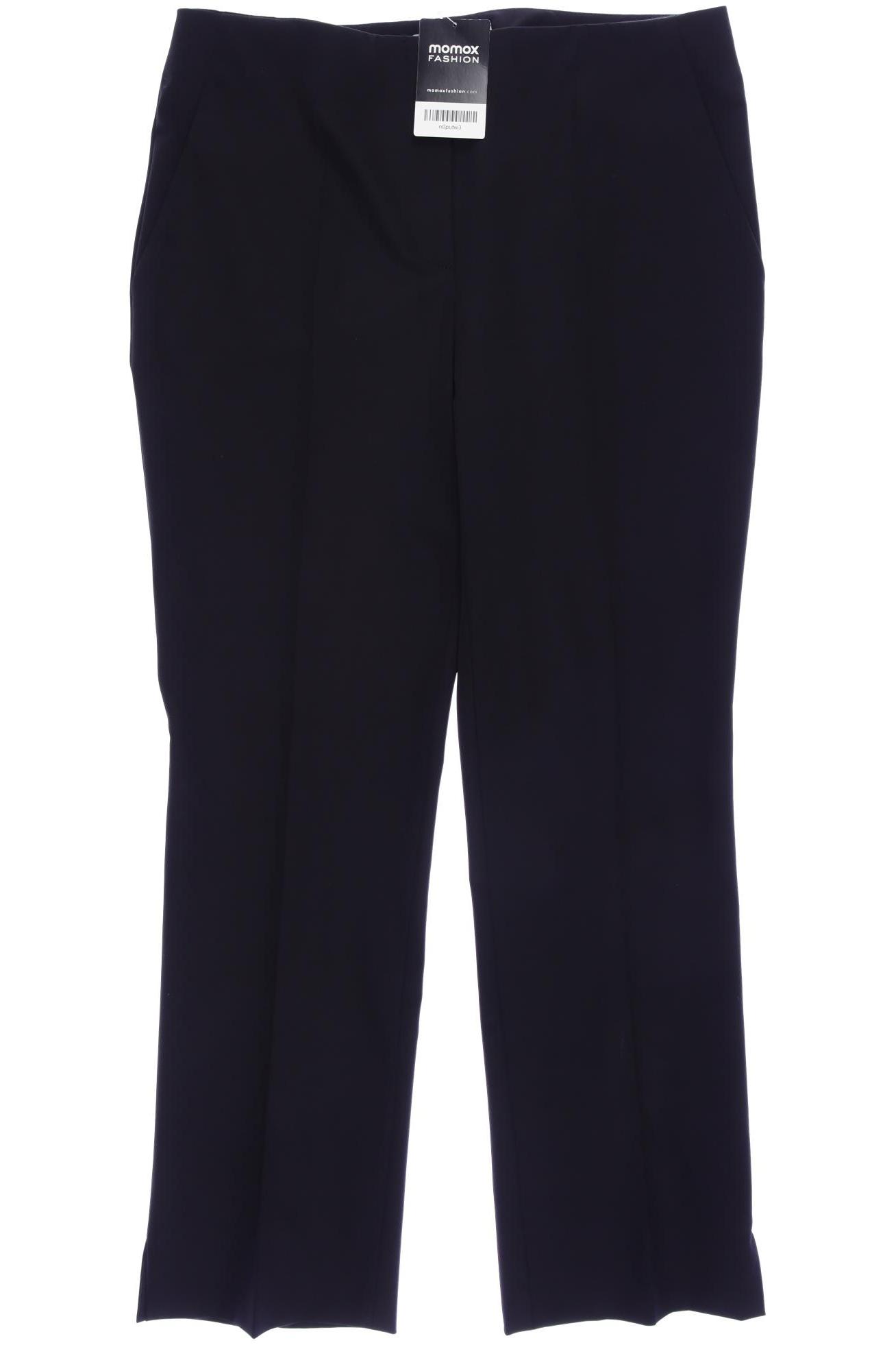 

Prada Damen Stoffhose, schwarz, Gr. 44