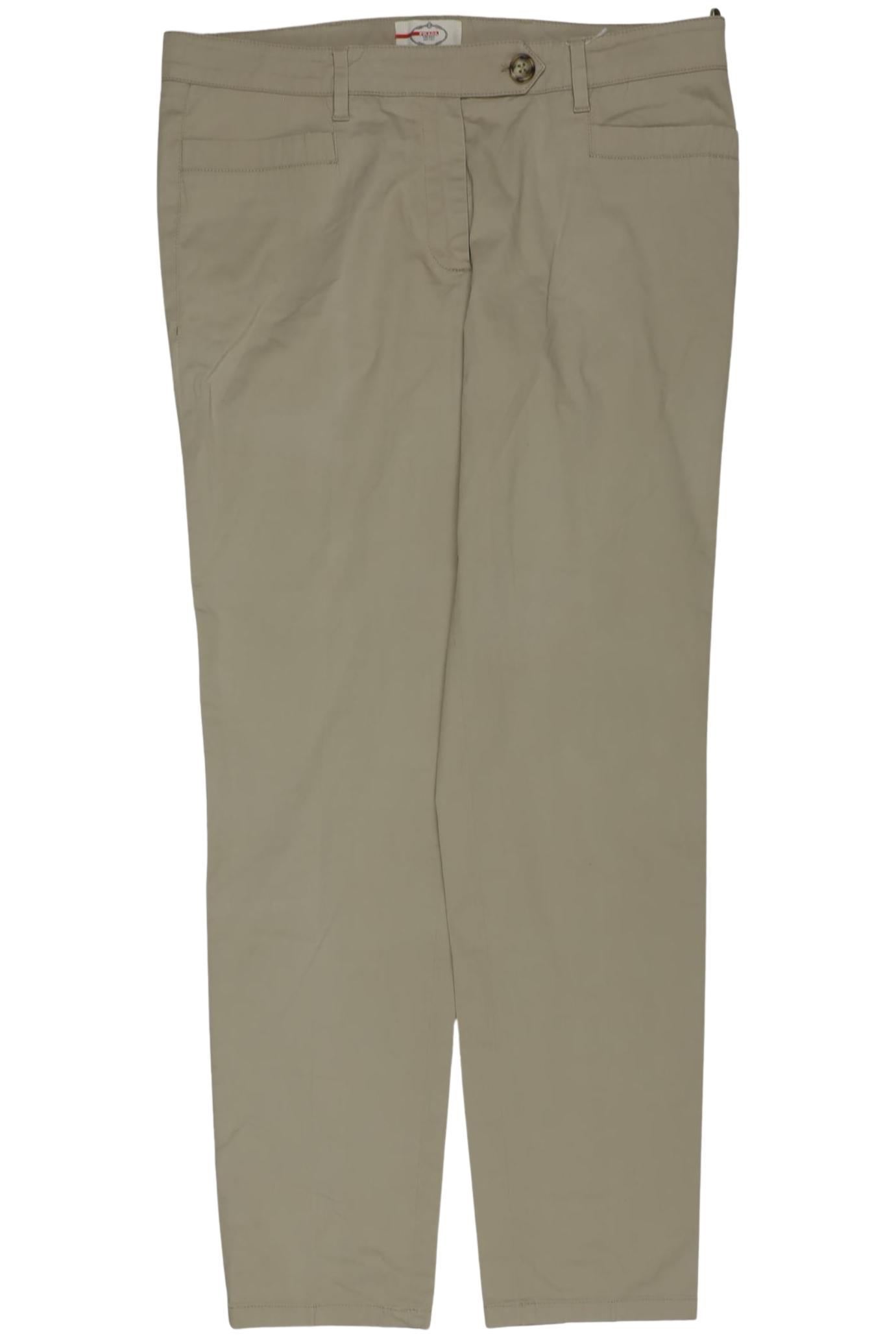 

Prada Damen Stoffhose, beige, Gr. 42