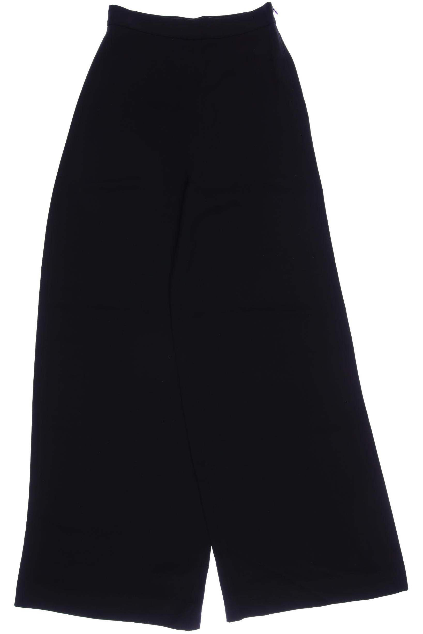 

Prada Damen Stoffhose, schwarz, Gr. 40