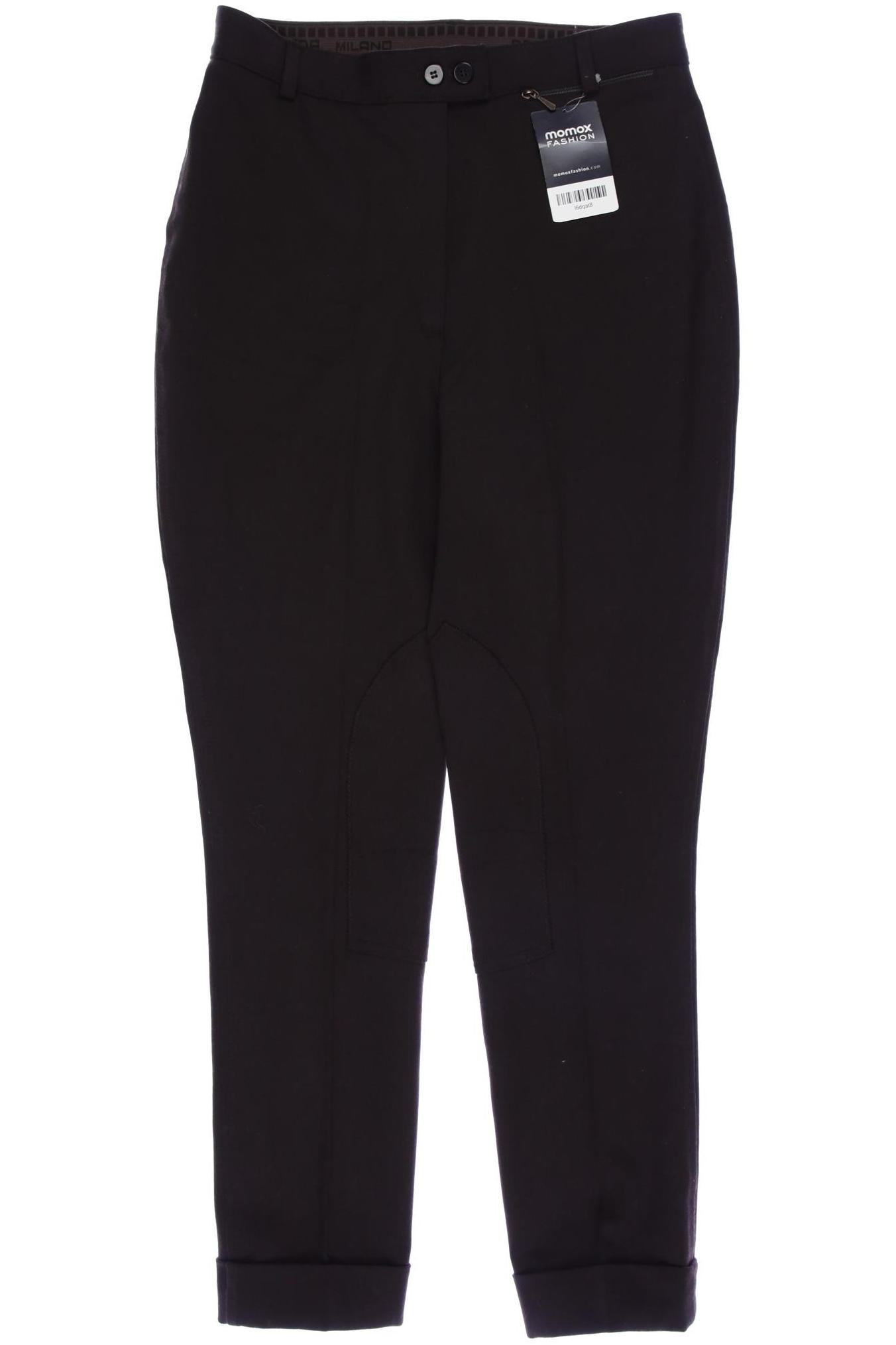 

Prada Damen Stoffhose, braun, Gr. 46