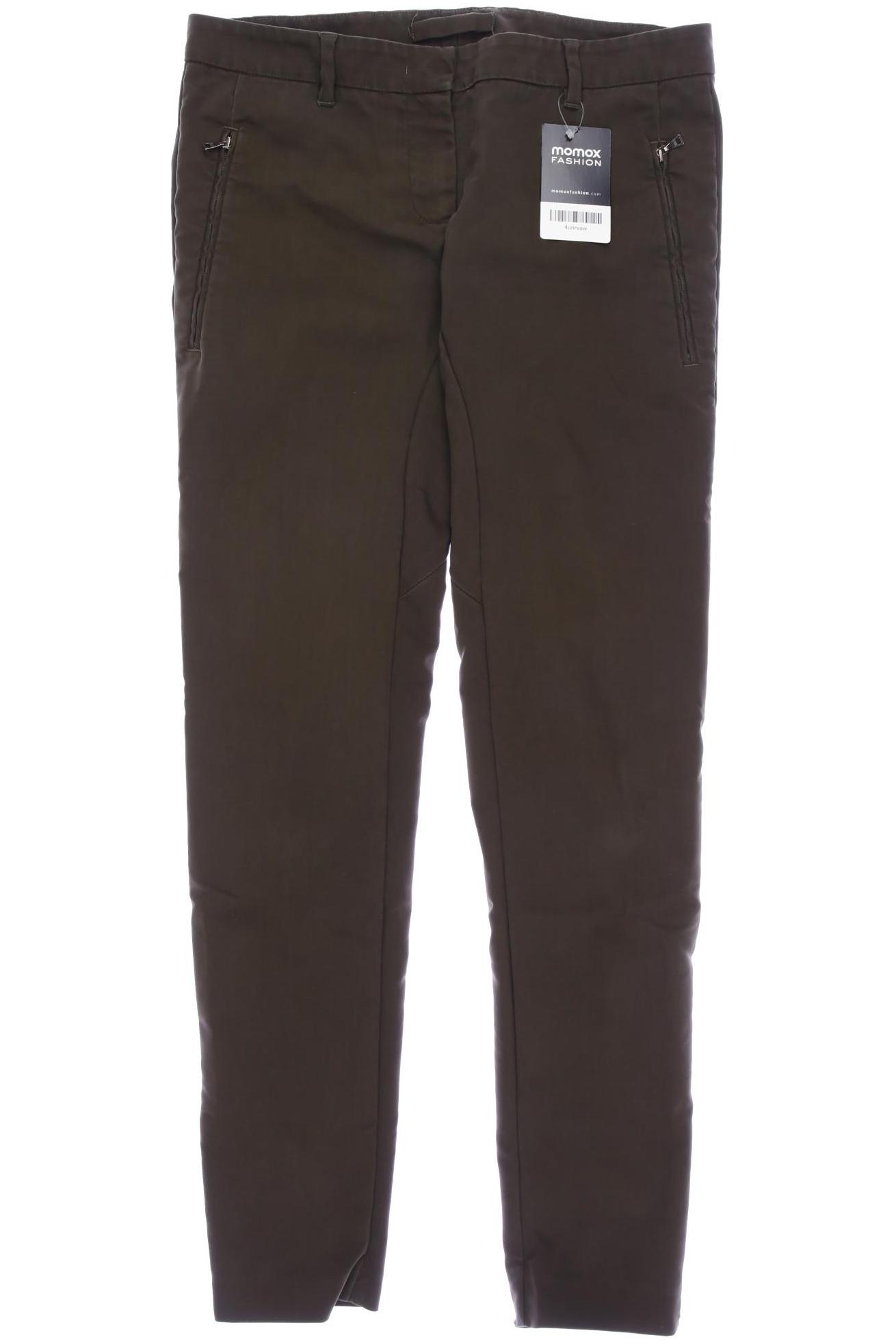 

Prada Damen Stoffhose, braun, Gr. 40