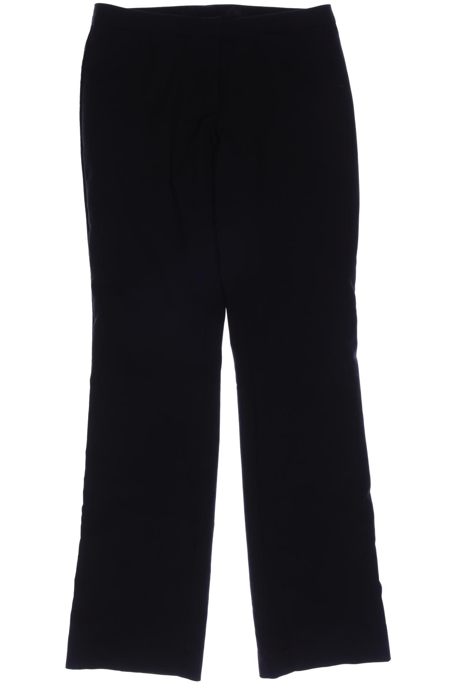 

Prada Damen Stoffhose, schwarz, Gr. 40