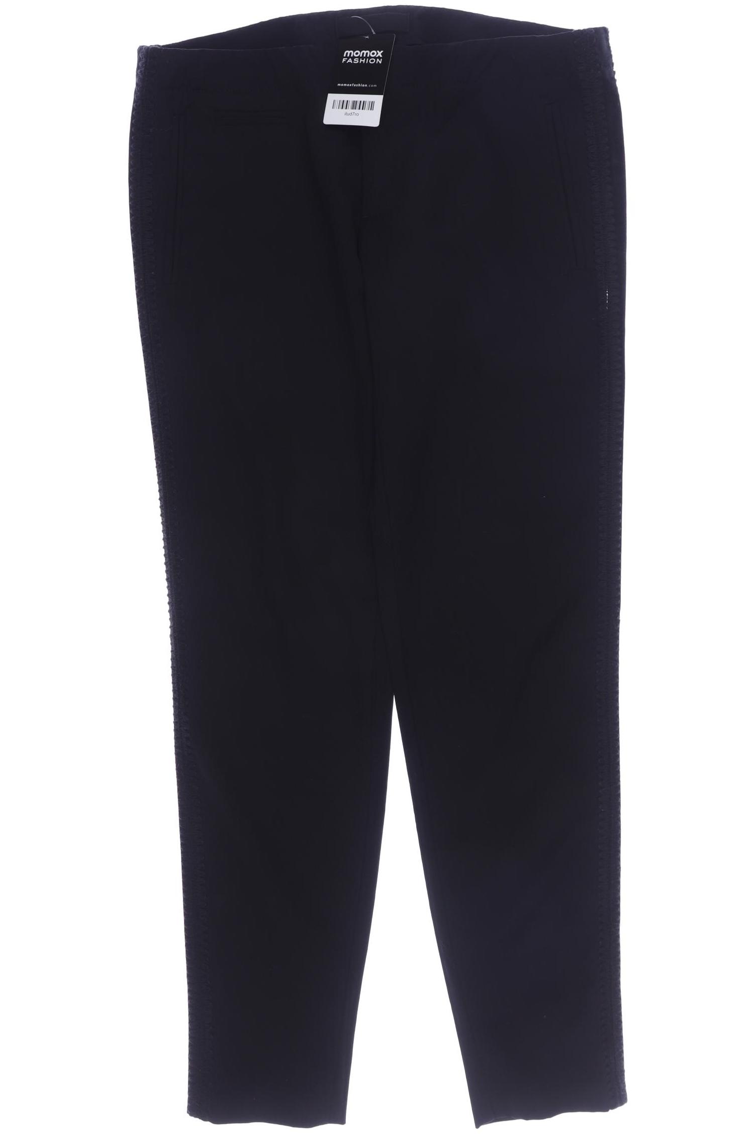 

Prada Damen Stoffhose, schwarz