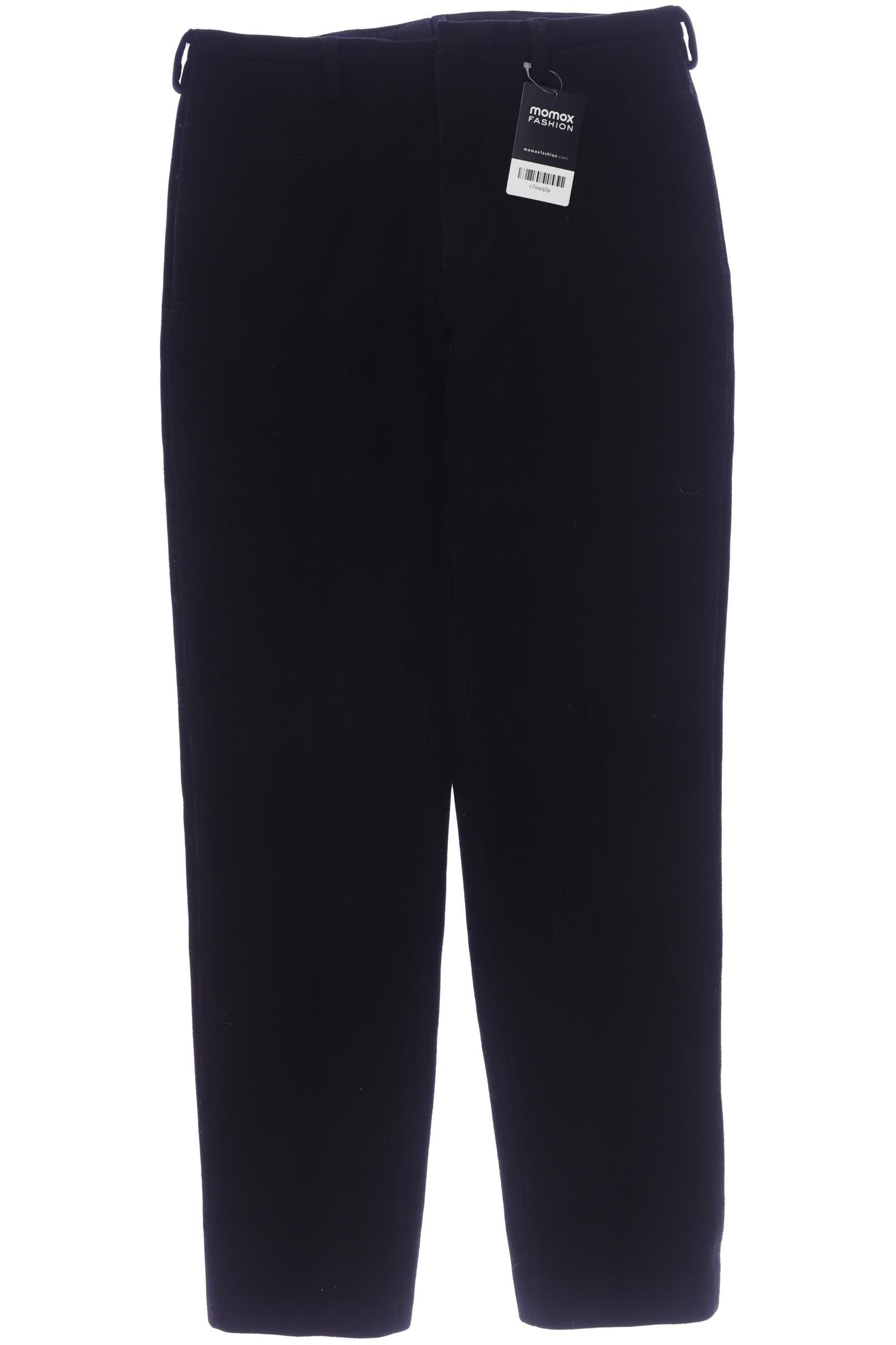 

Prada Damen Stoffhose, schwarz, Gr. 46